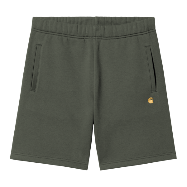 Chase Sweat Short Leaf / Gold