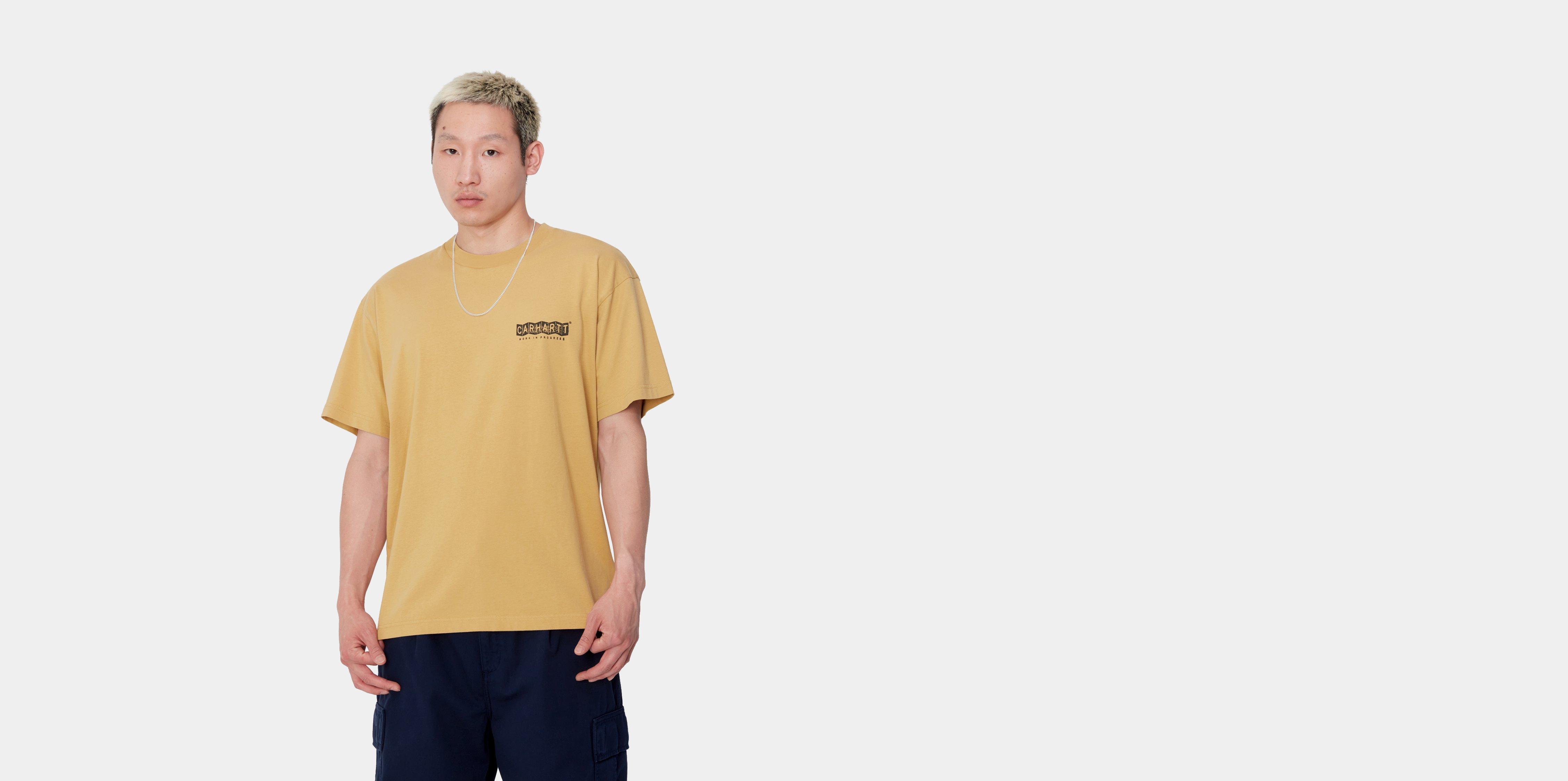 S/S Stamp T-Shirt