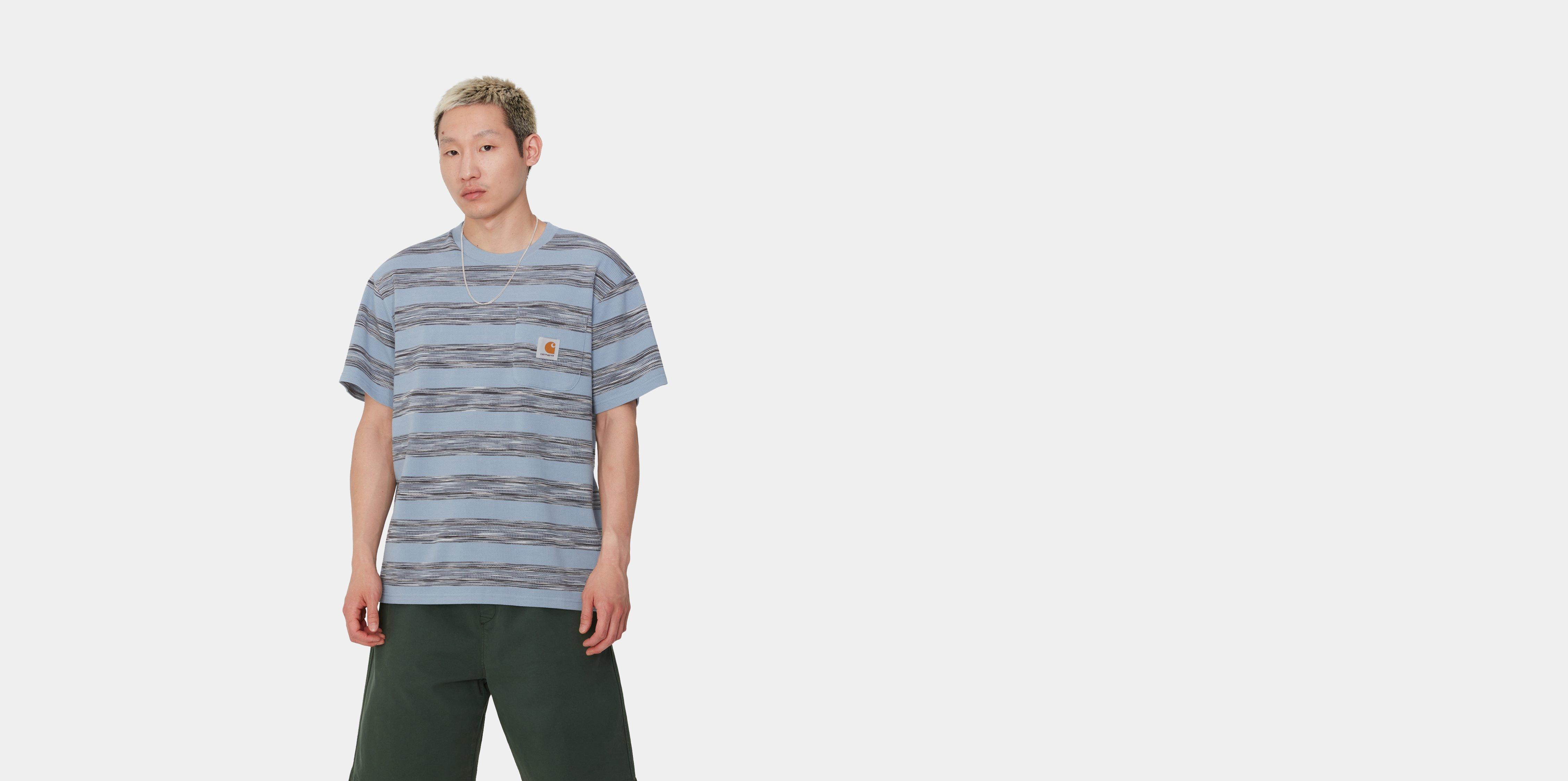 シャツ CARHARTT S/S DODSON SHIRT 4FK1388 CARHARTT S/S DODSON SHIRT 4FK1388