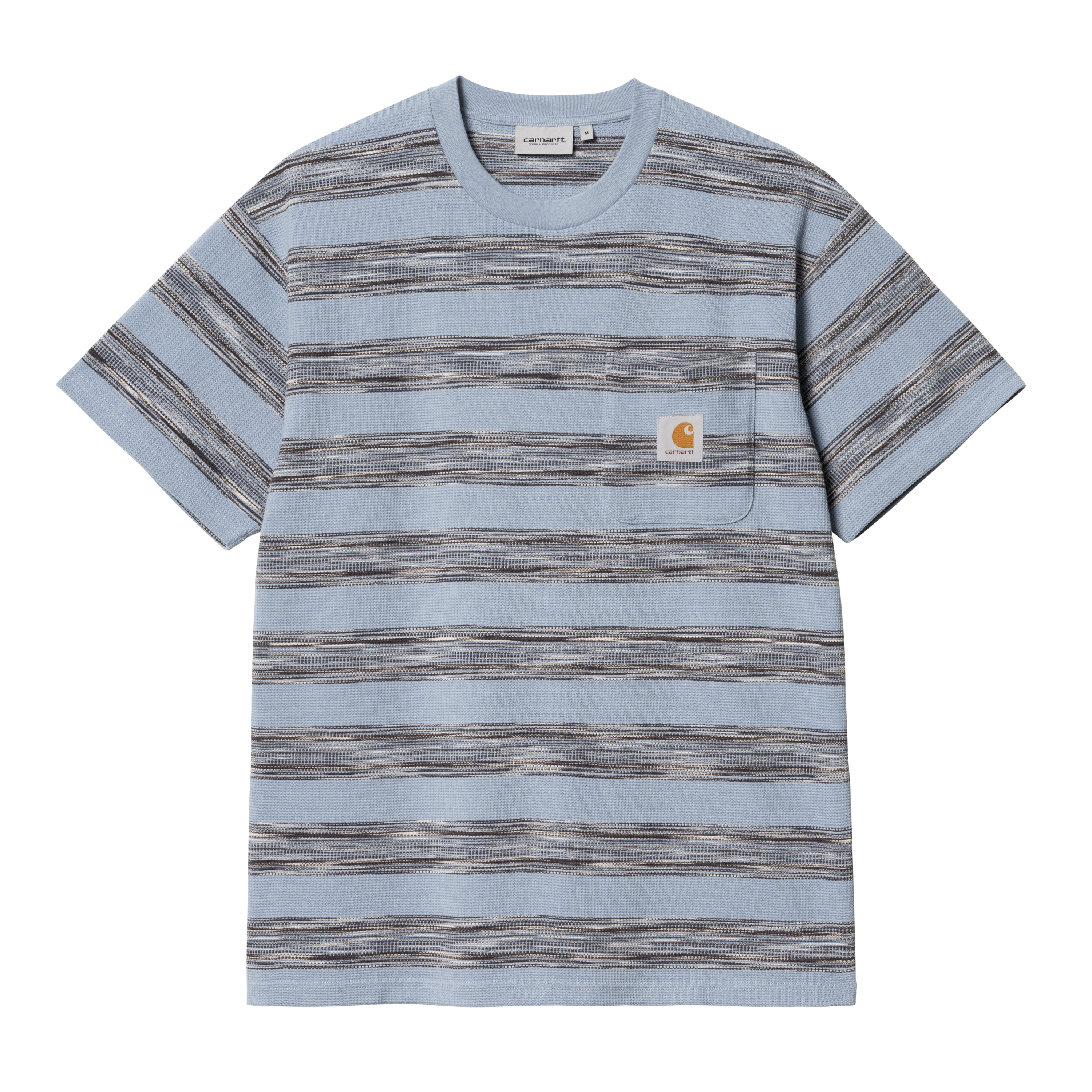 Carhartt WIP Short Sleeve Dodson Pocket T-Shirt in