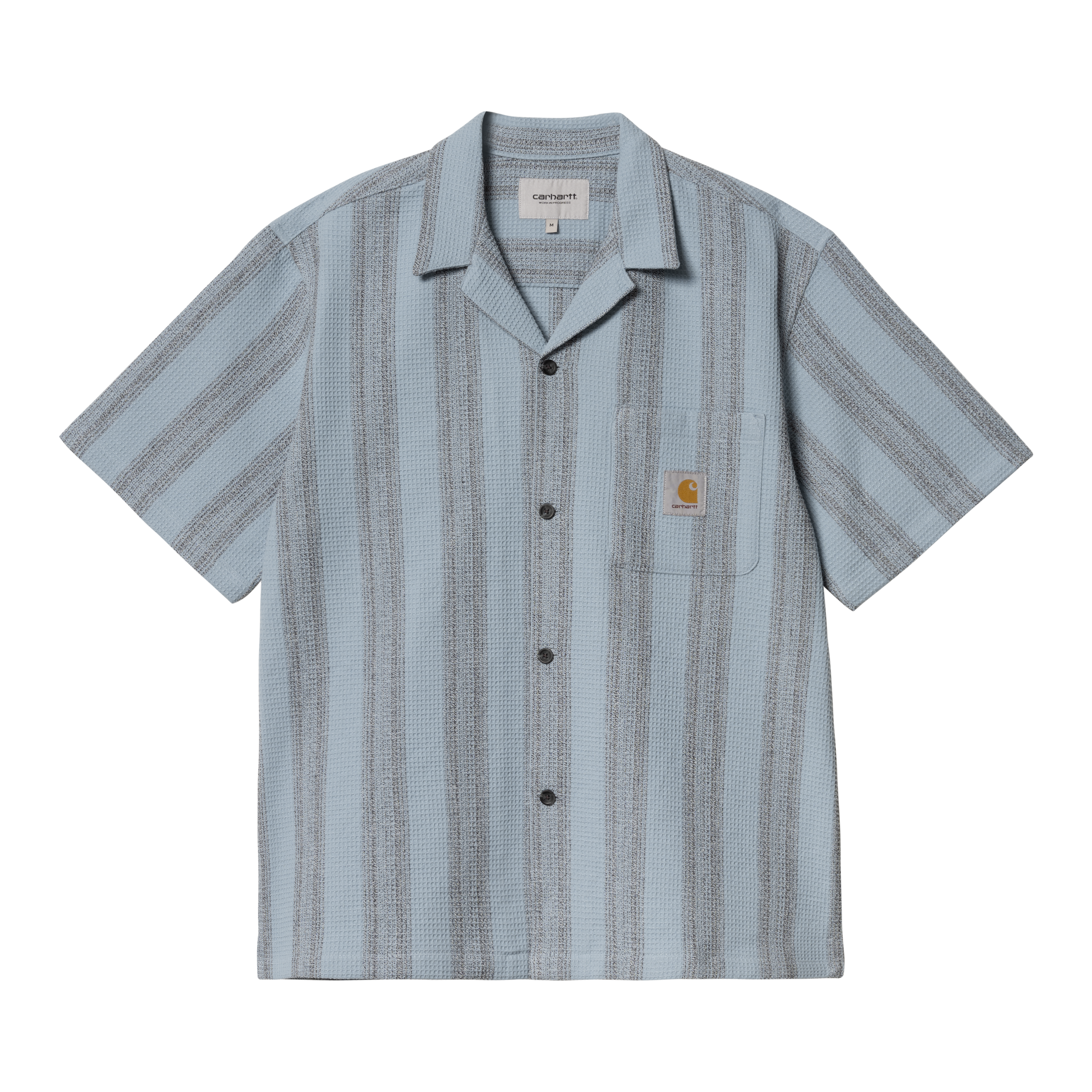 Carhartt WIP Short Sleeve Dodson Shirt en