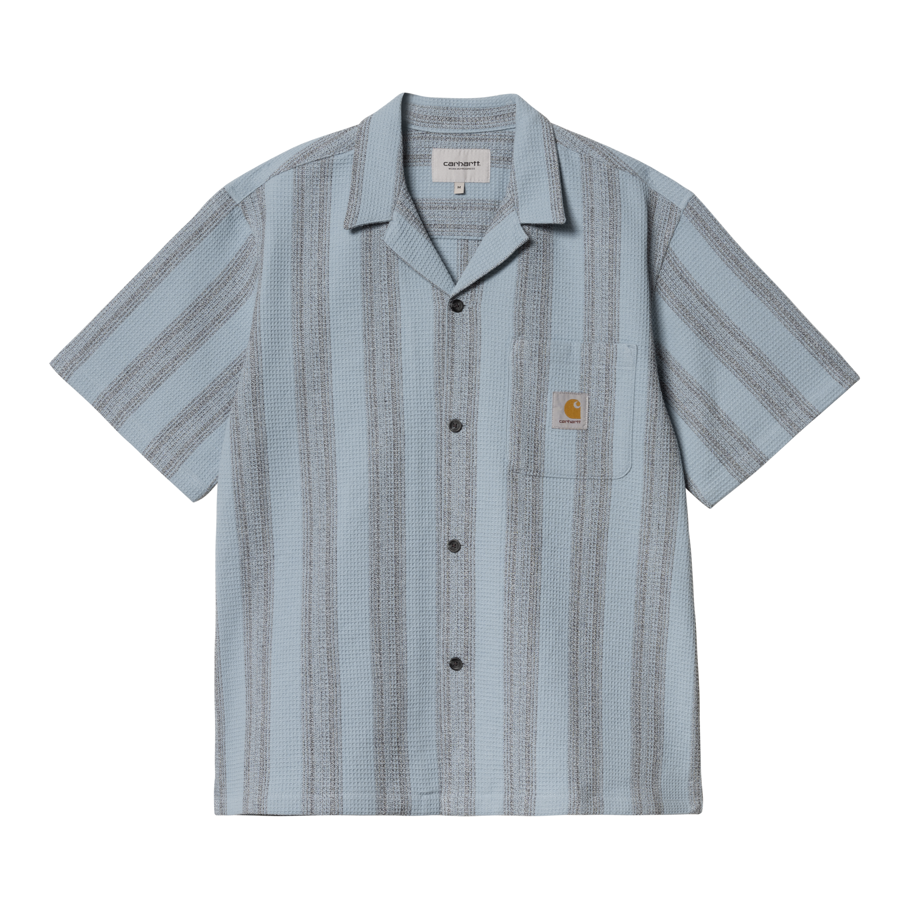 Carhartt WIP Short Sleeve Dodson Shirt in
