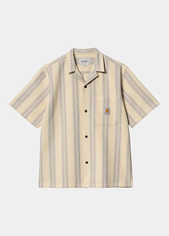Carhartt WIP Short Sleeve Dodson Shirt