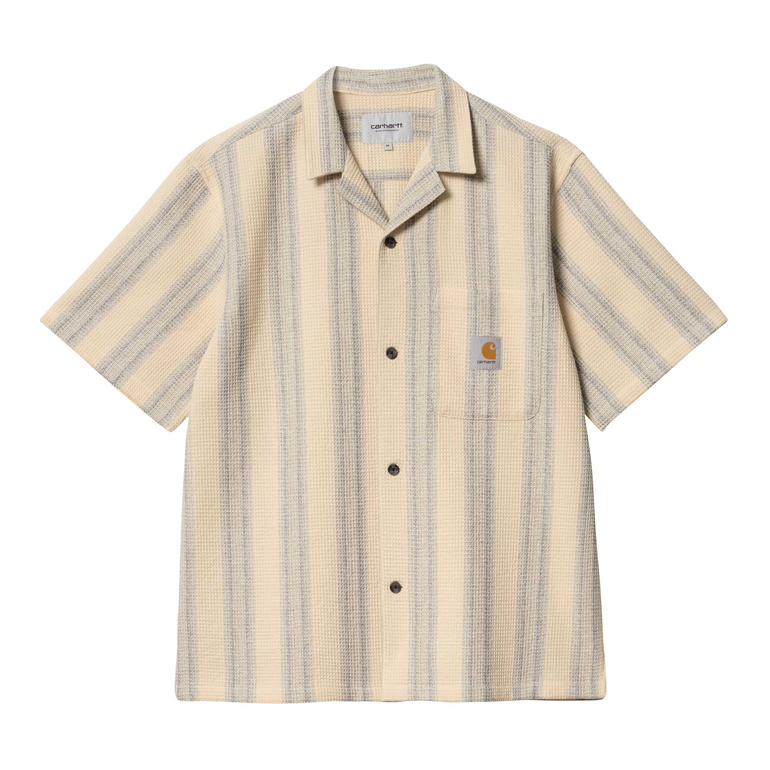 Carhartt WIP Short Sleeve Dodson Shirt in