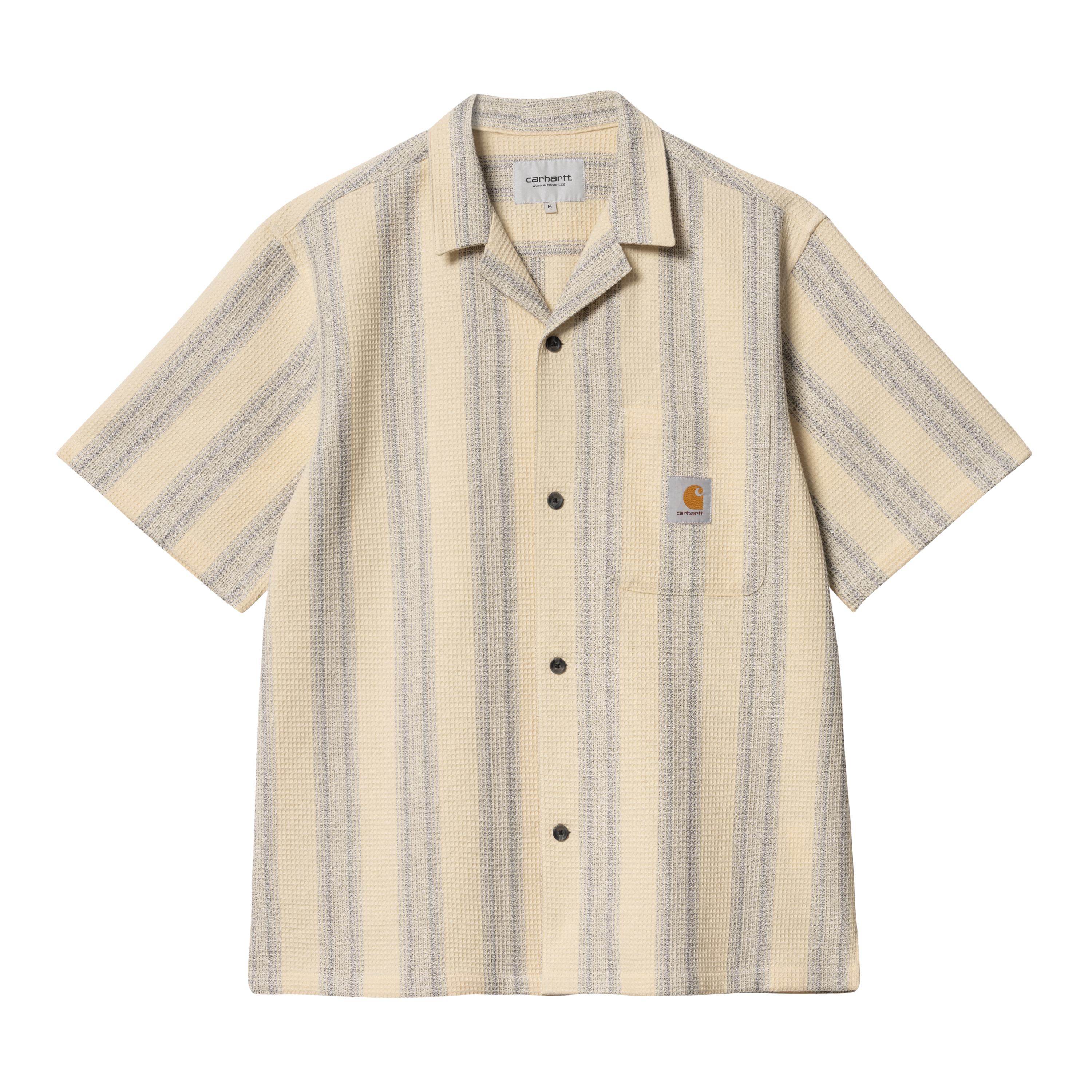 Carhartt WIP Short Sleeve Dodson Shirt en