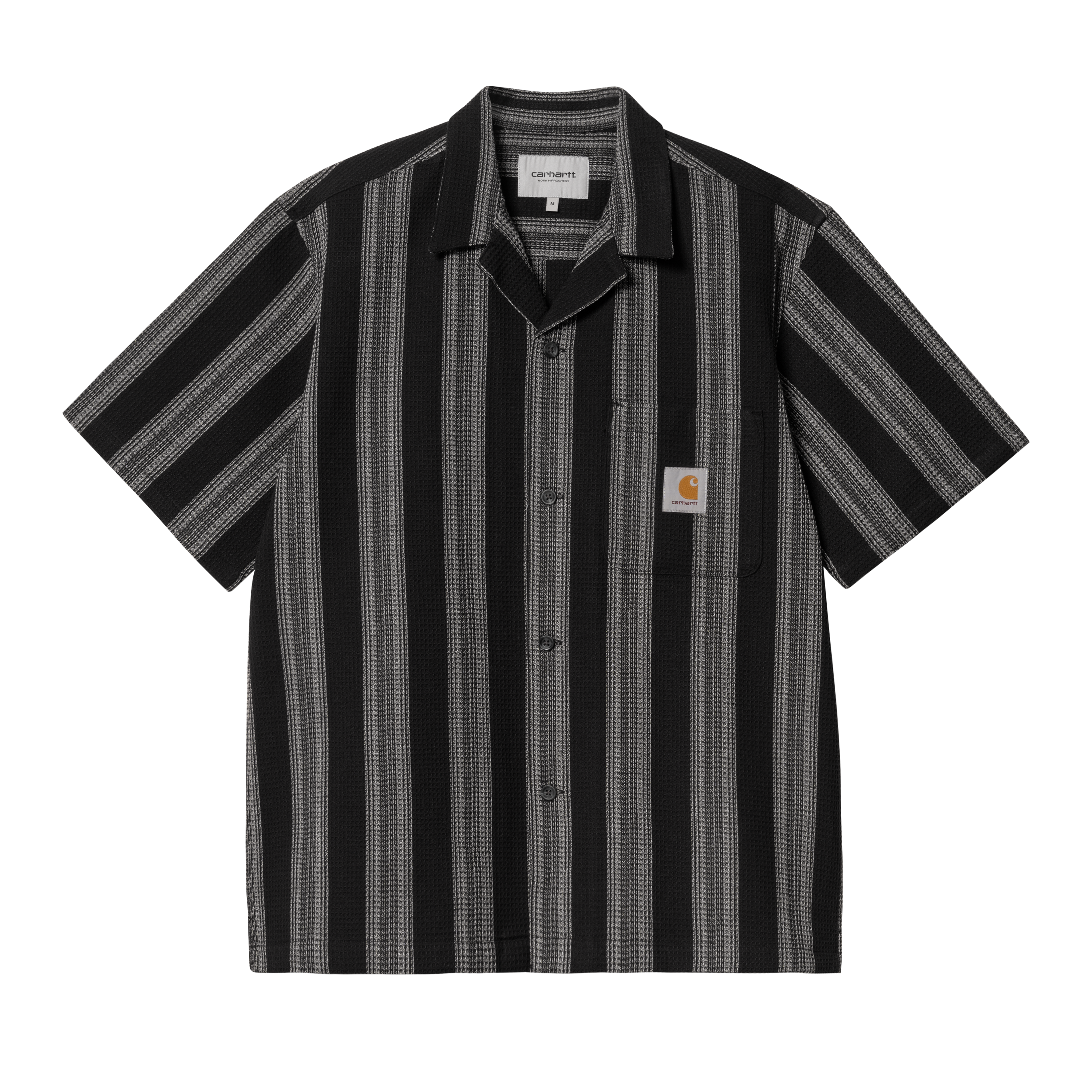 Carhartt WIP Short Sleeve Dodson Shirt en