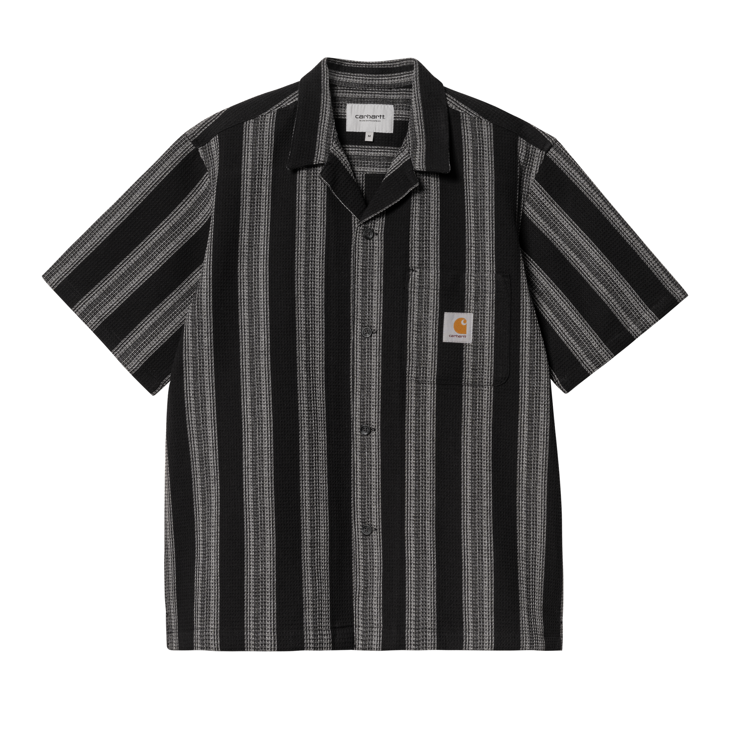 Carhartt WIP Short Sleeve Dodson Shirt in