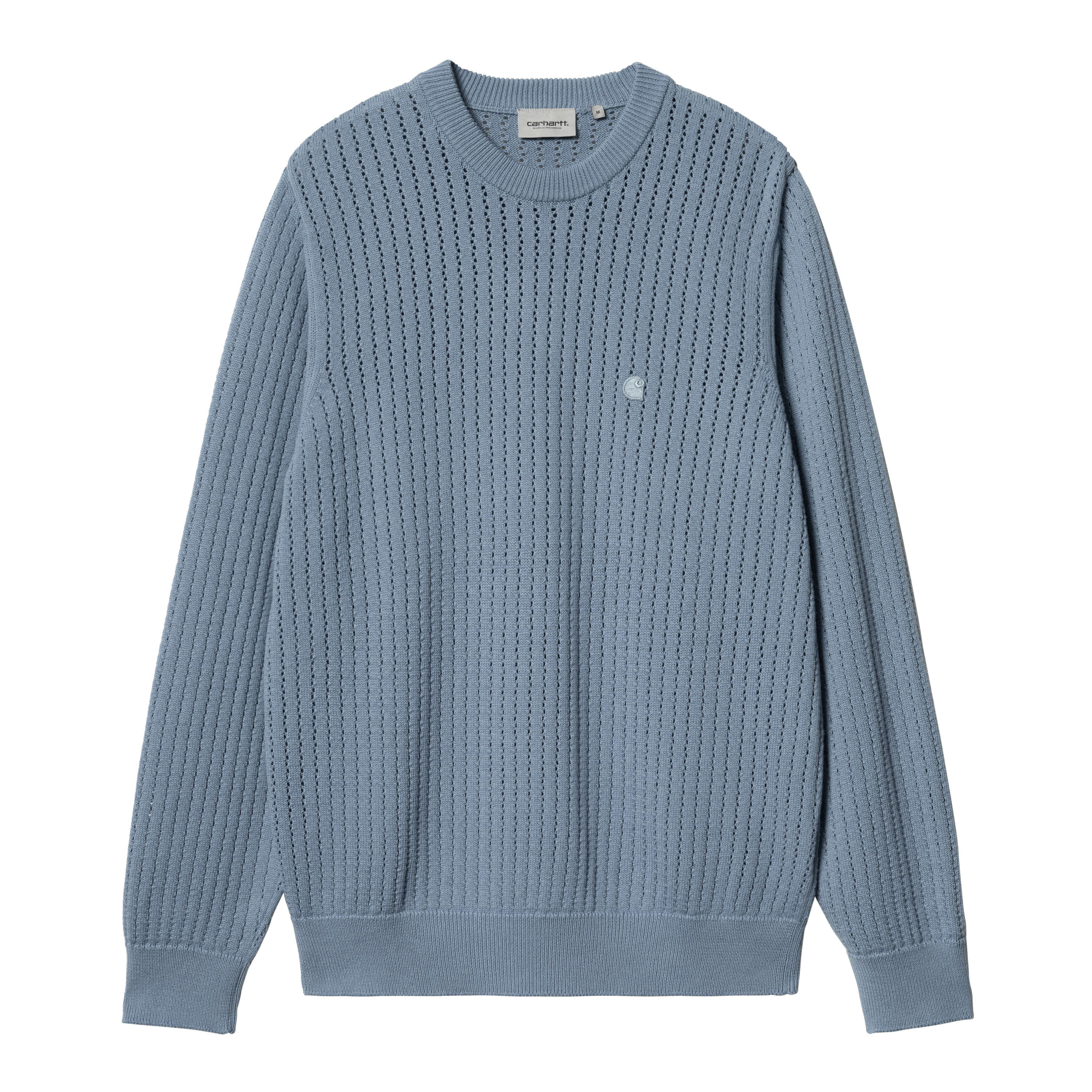 Carhartt WIP Calen Sweater in Blu