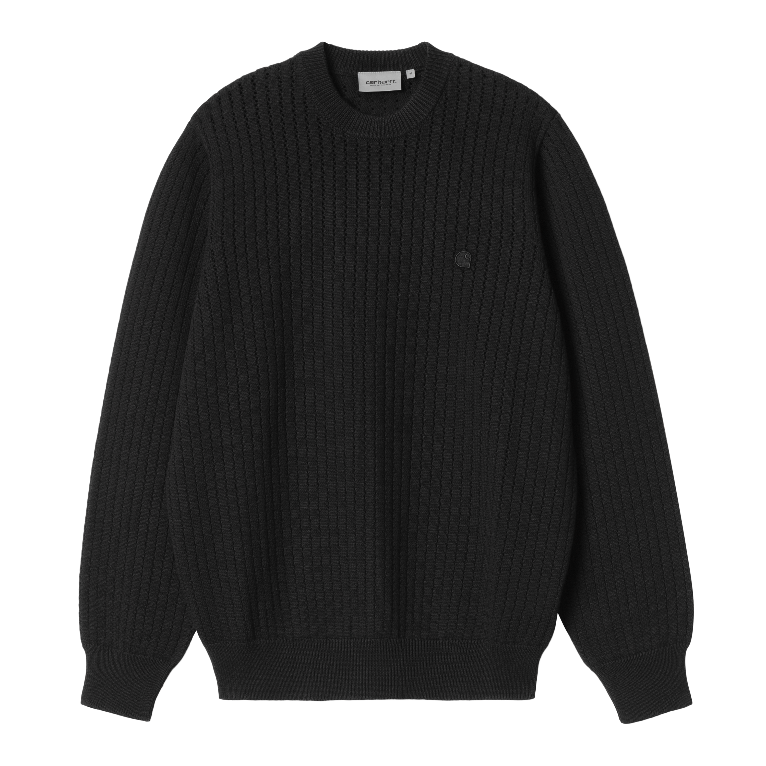 Carhartt WIP Calen Sweater in Black