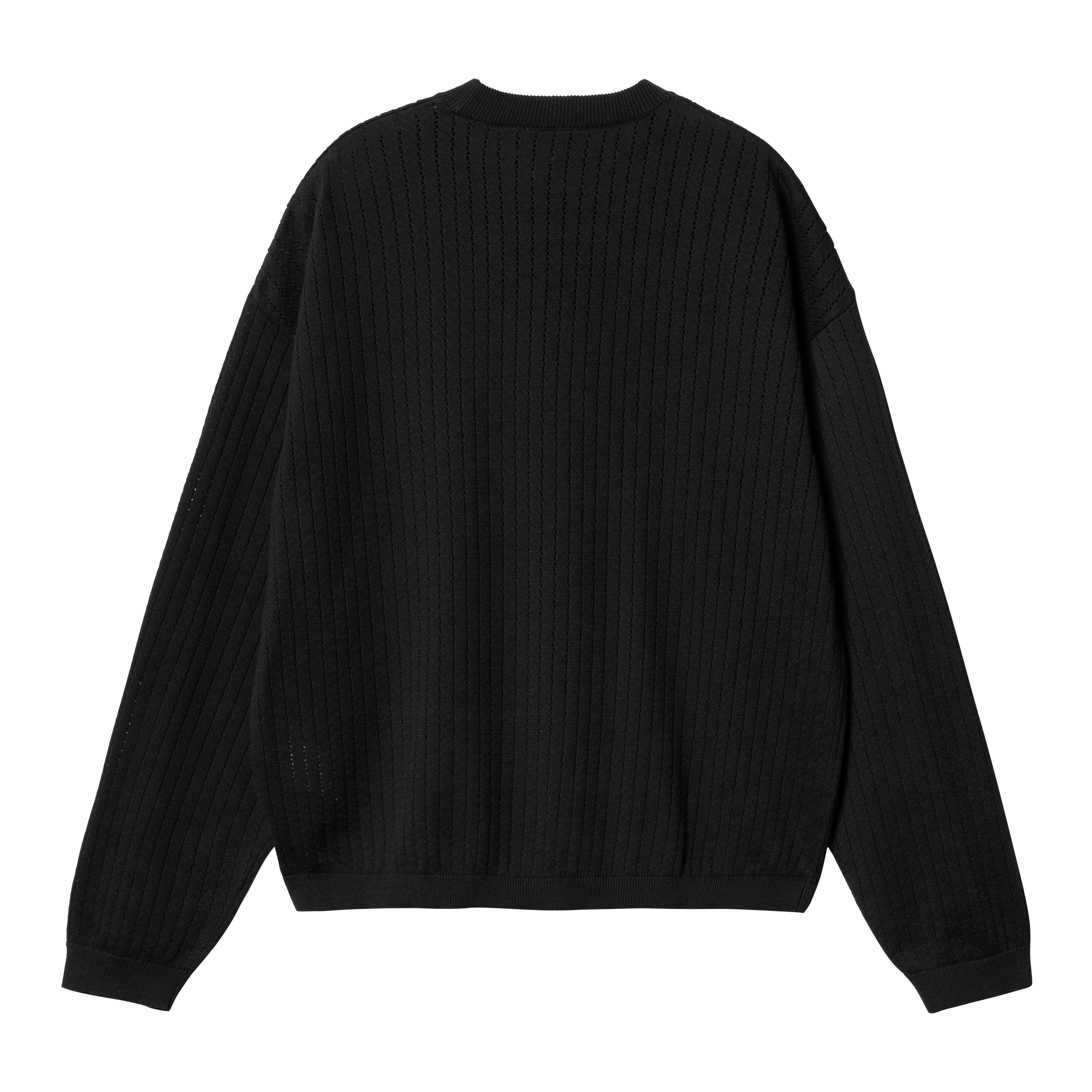 Carhartt WIP W' Norlina Sweater, Black | Official Online Store