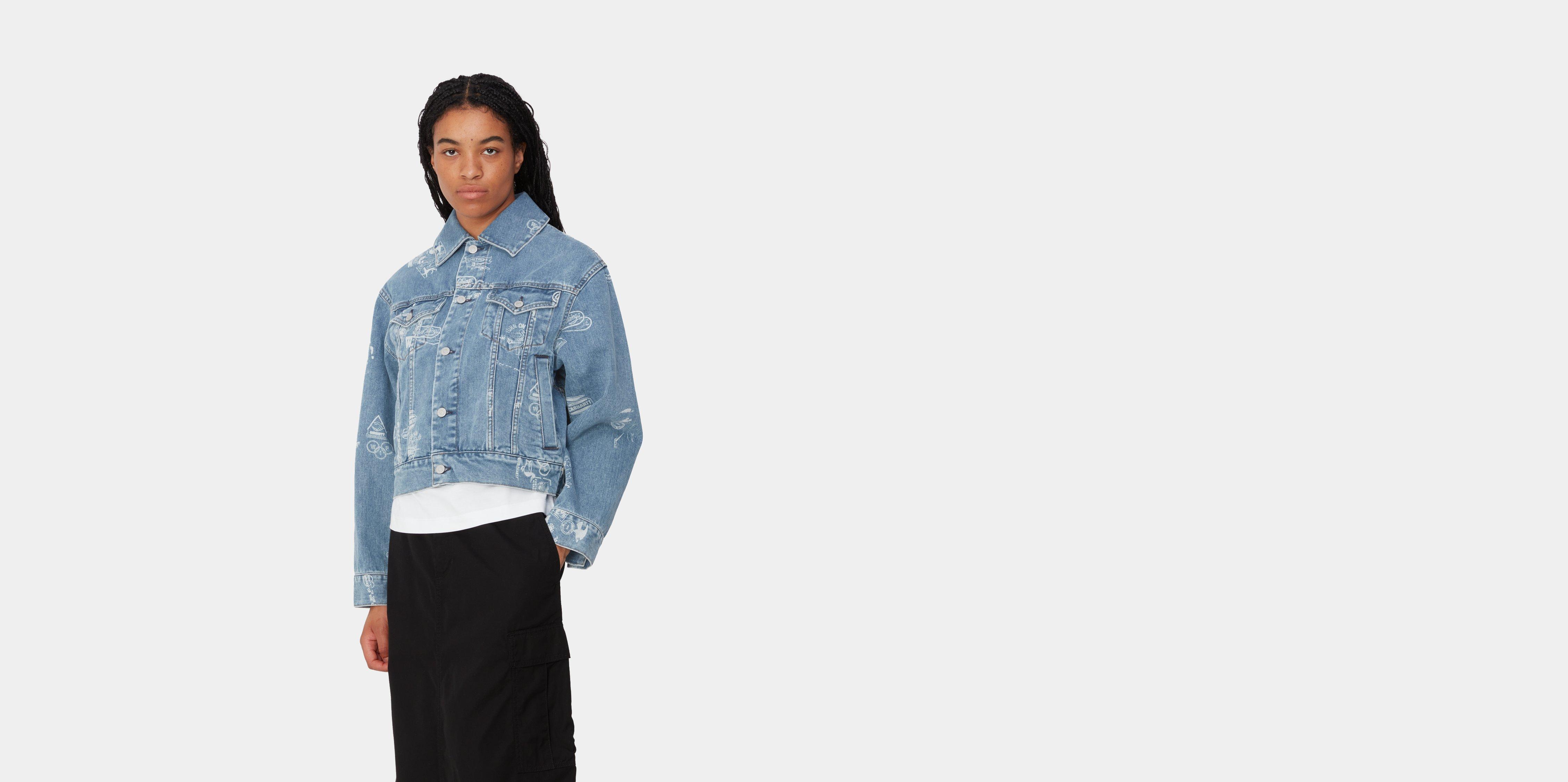W' Stamp Jacket
