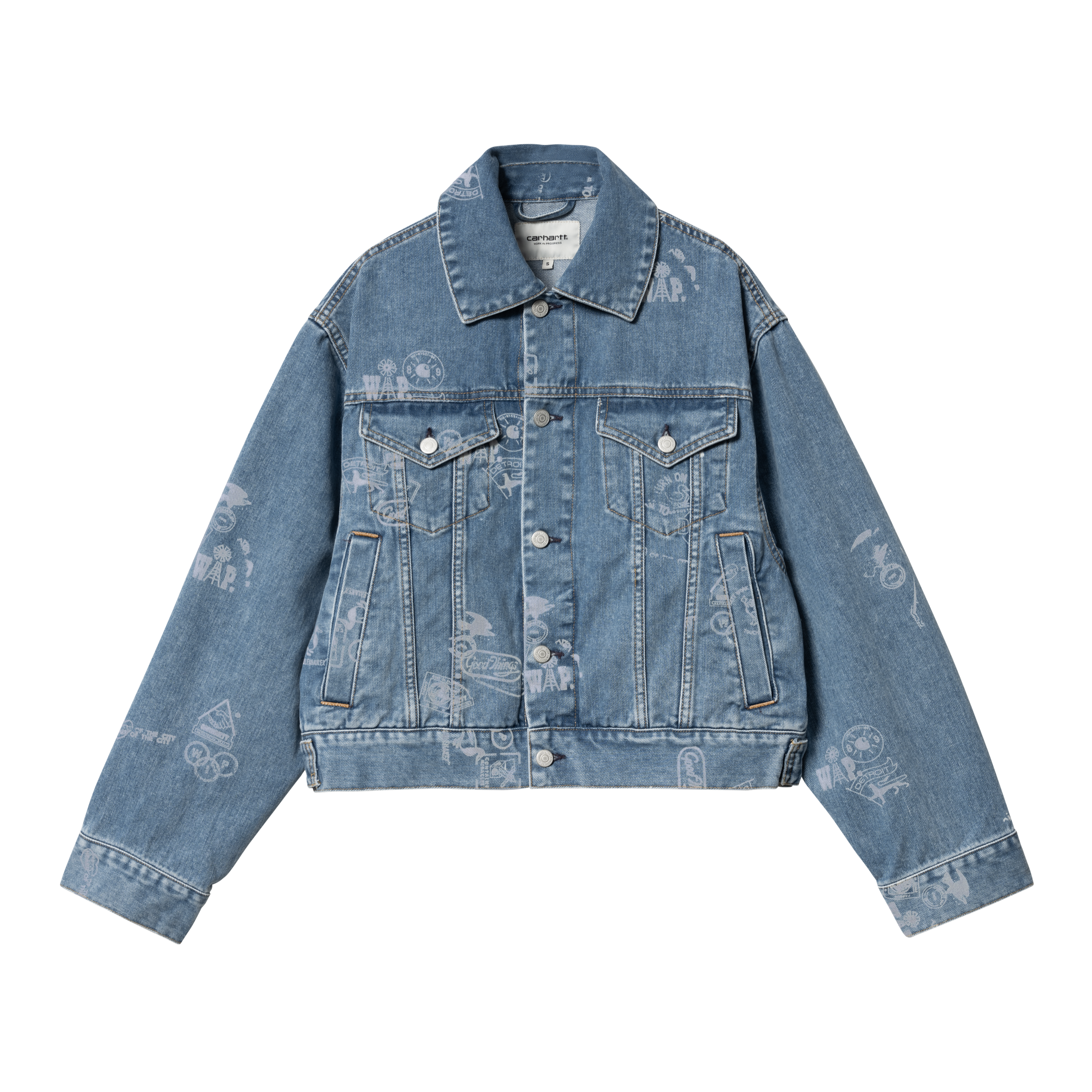 Carhartt WIP Women＇s Jackets | Official Online Store