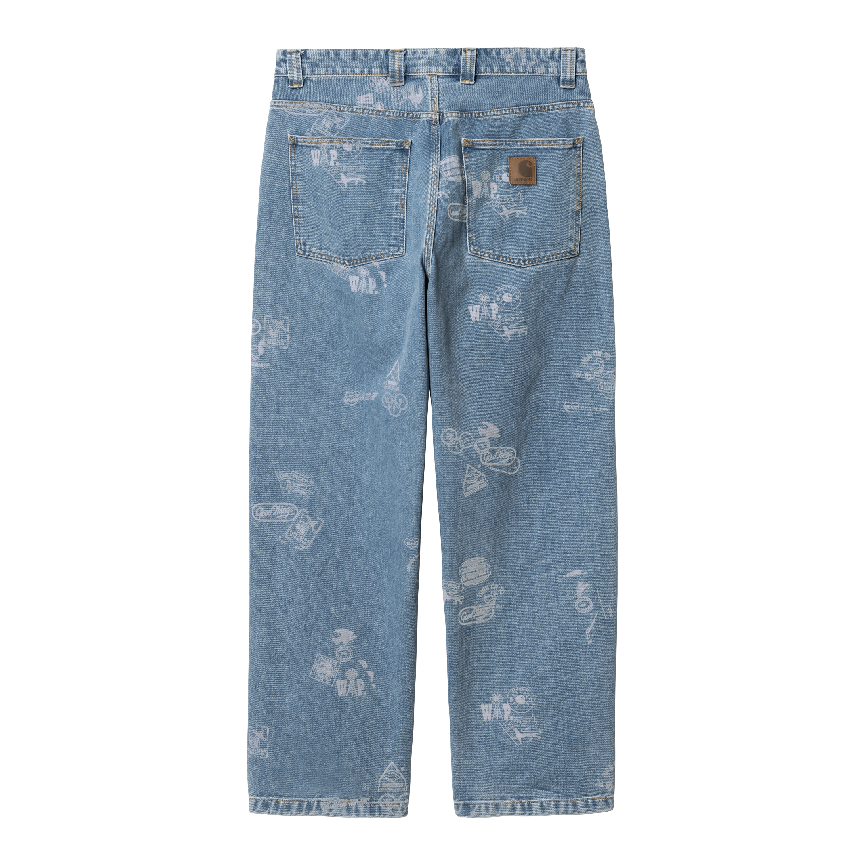 Carhartt WIP Men s Pants Jeans Official Online Store