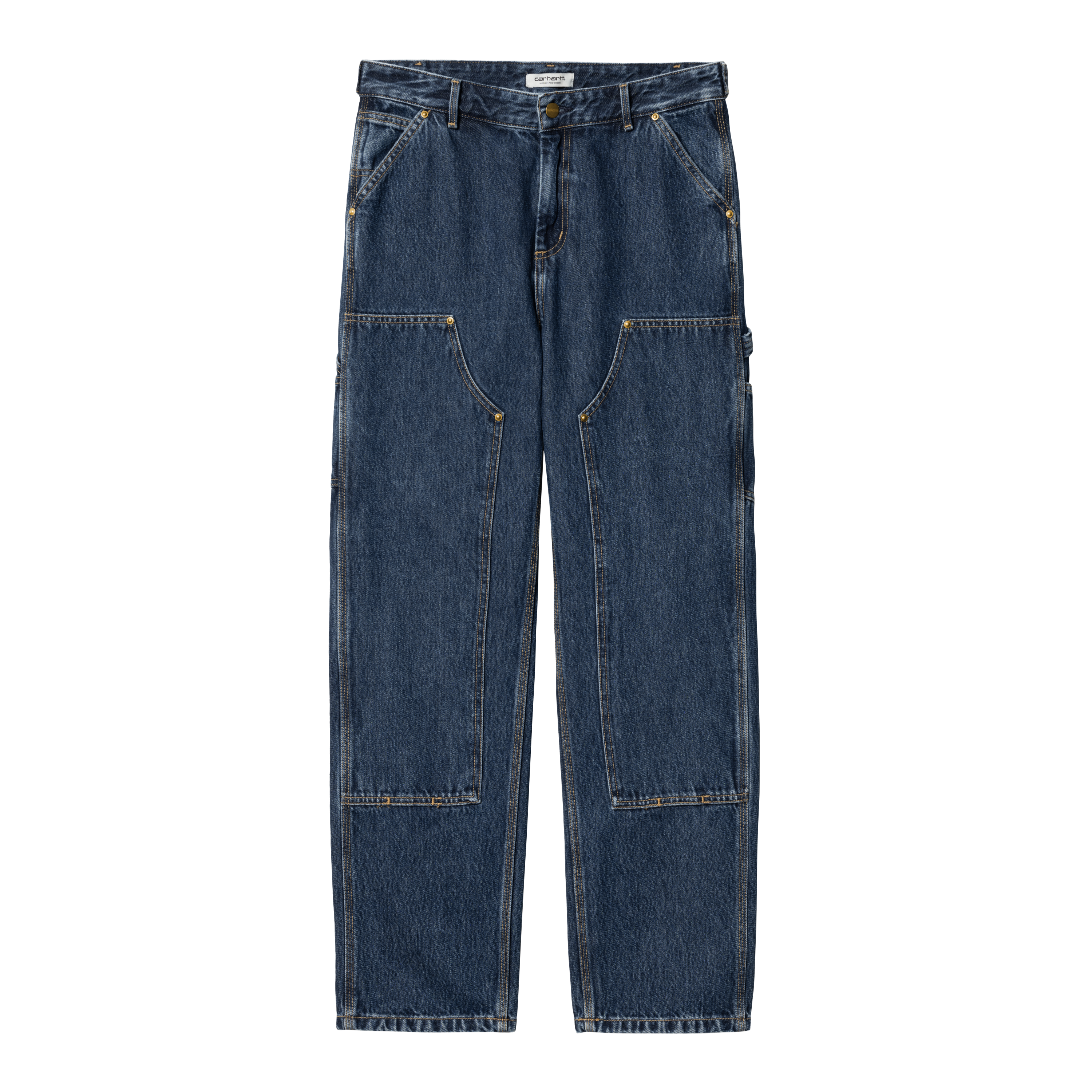 Compare W' Nashua Double Knee Pant (100% Cotton 'Smith