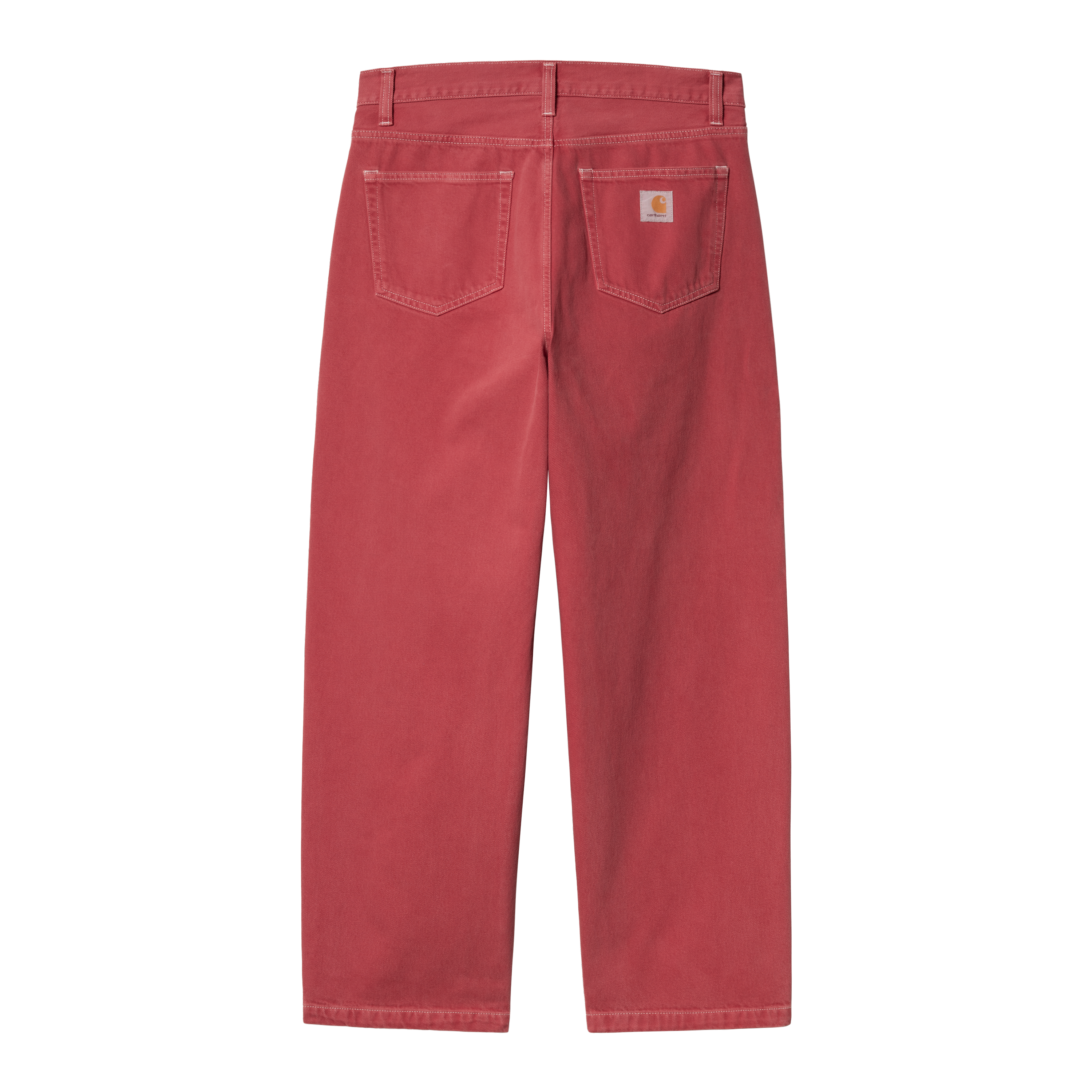 Carhartt WIP Landon Pant in Rosso