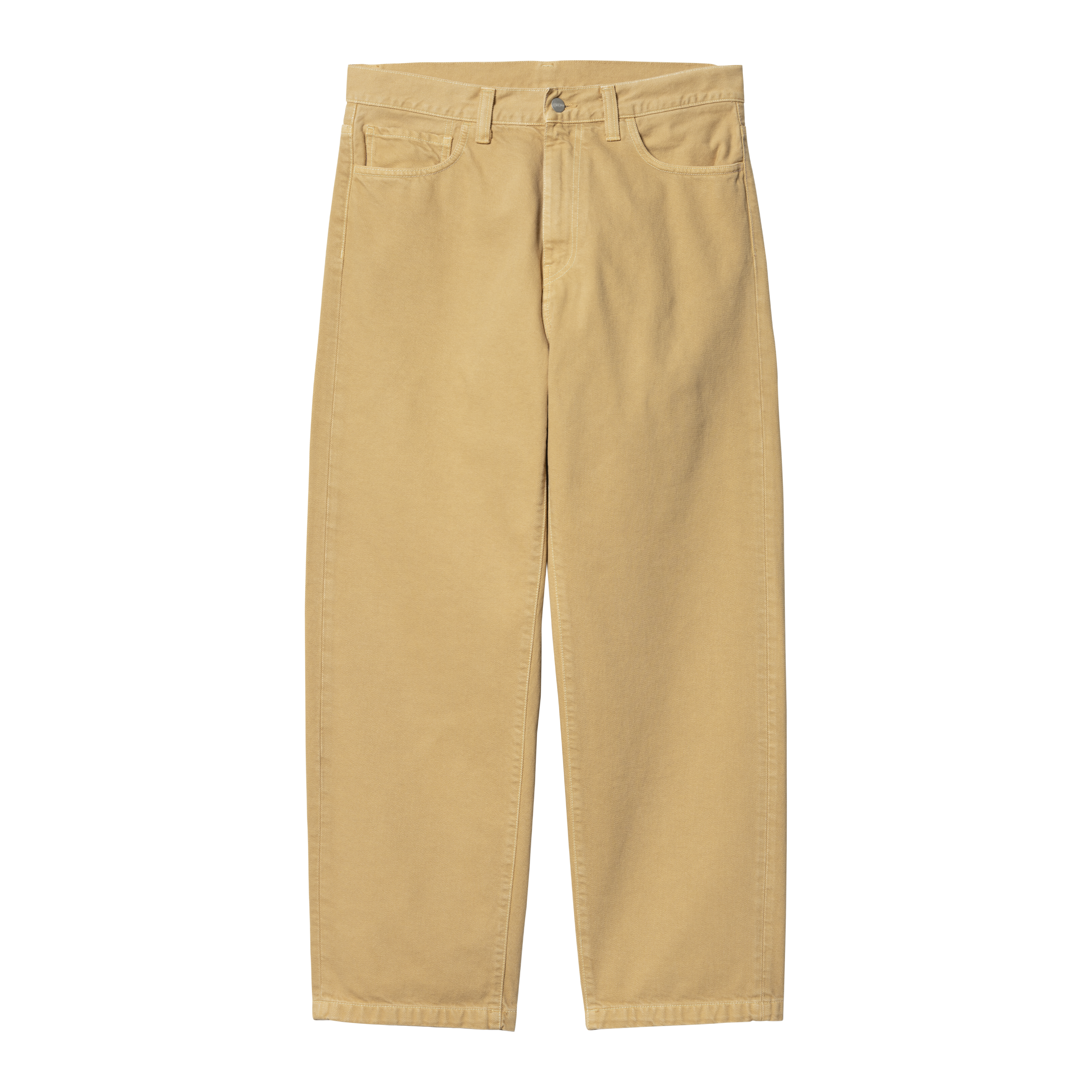 Carhartt WIP Landon Pant in Beige