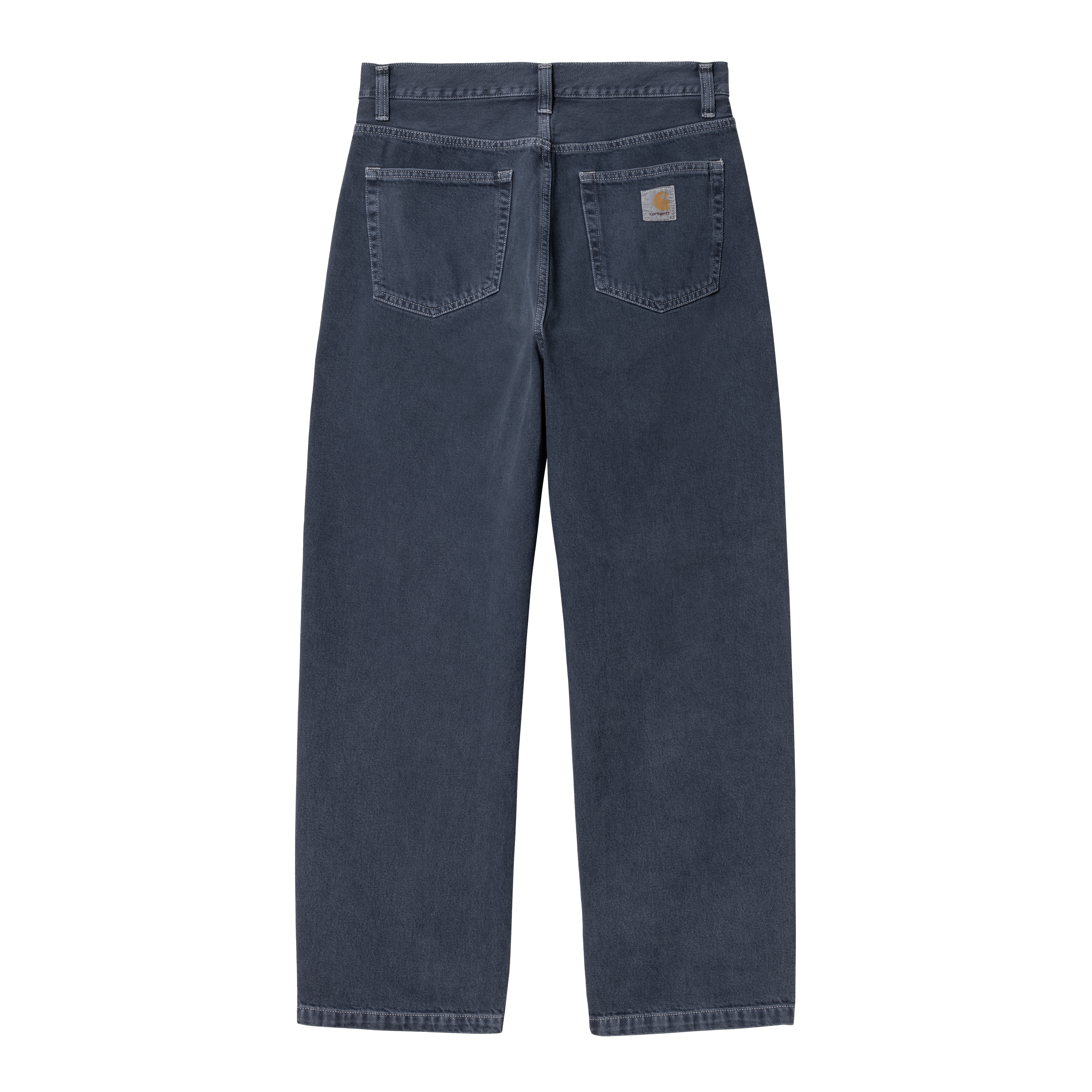 Carhartt WIP Landon Pant in Blu