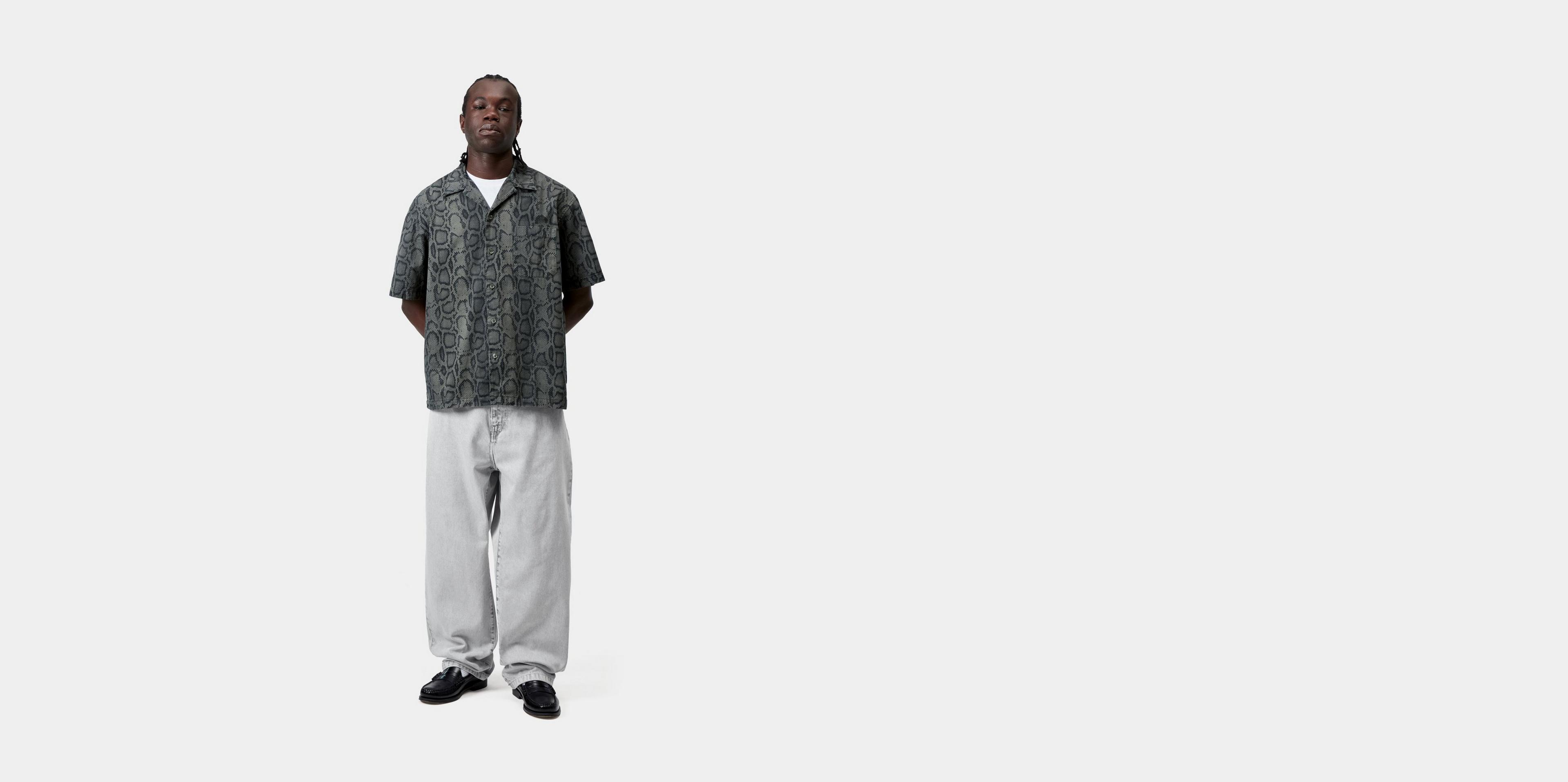 Carhartt WIP Landon Pant, Black | Official Online Store