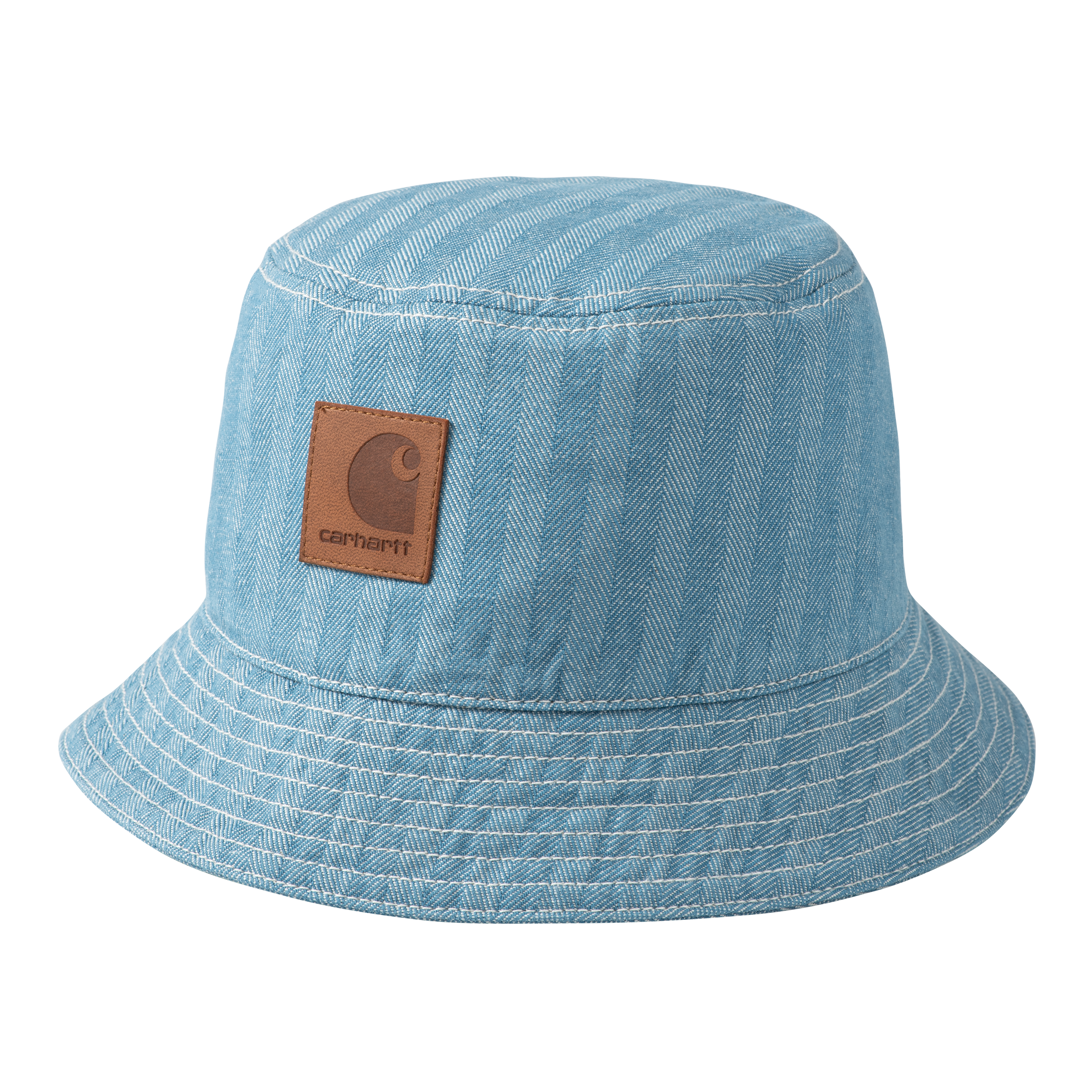 Carhartt WIP Menard Bucket Hat en Azul