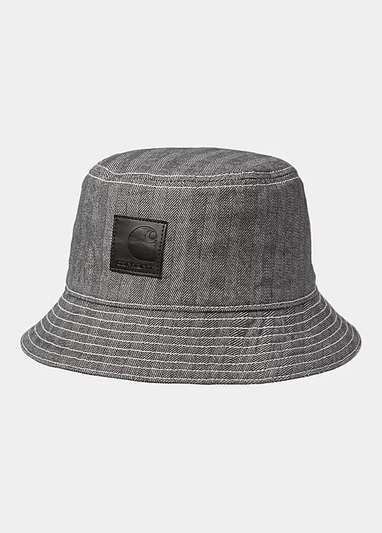Carhartt WIP Menard Bucket Hat in Grigio