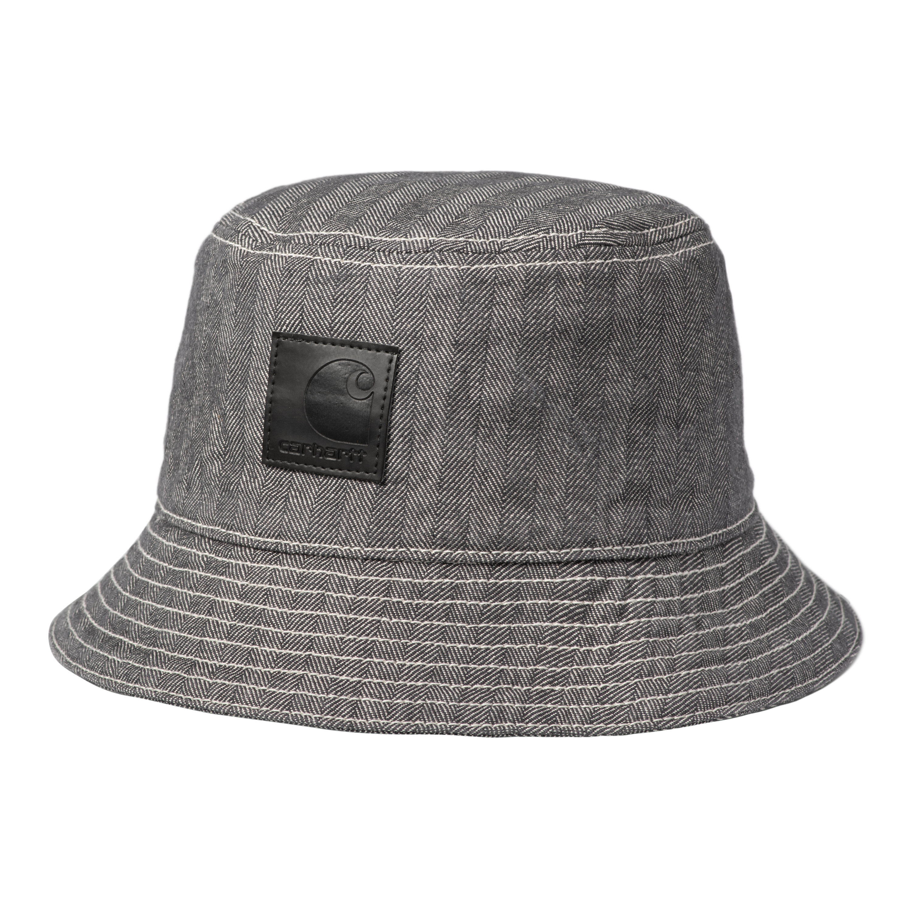Carhartt WIP Menard Bucket Hat in Grau