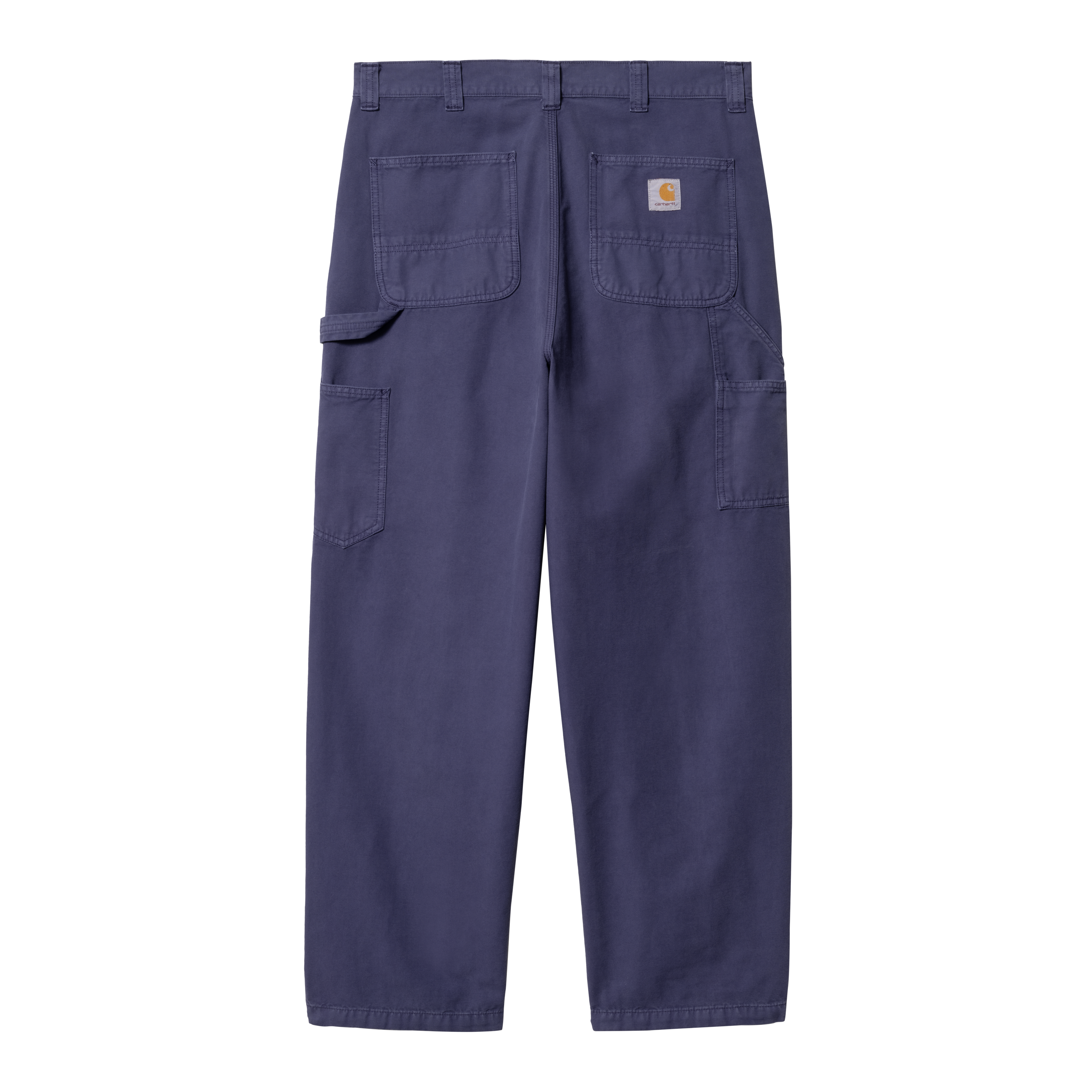 Carhartt WIP OG Single Knee Pant in Blau