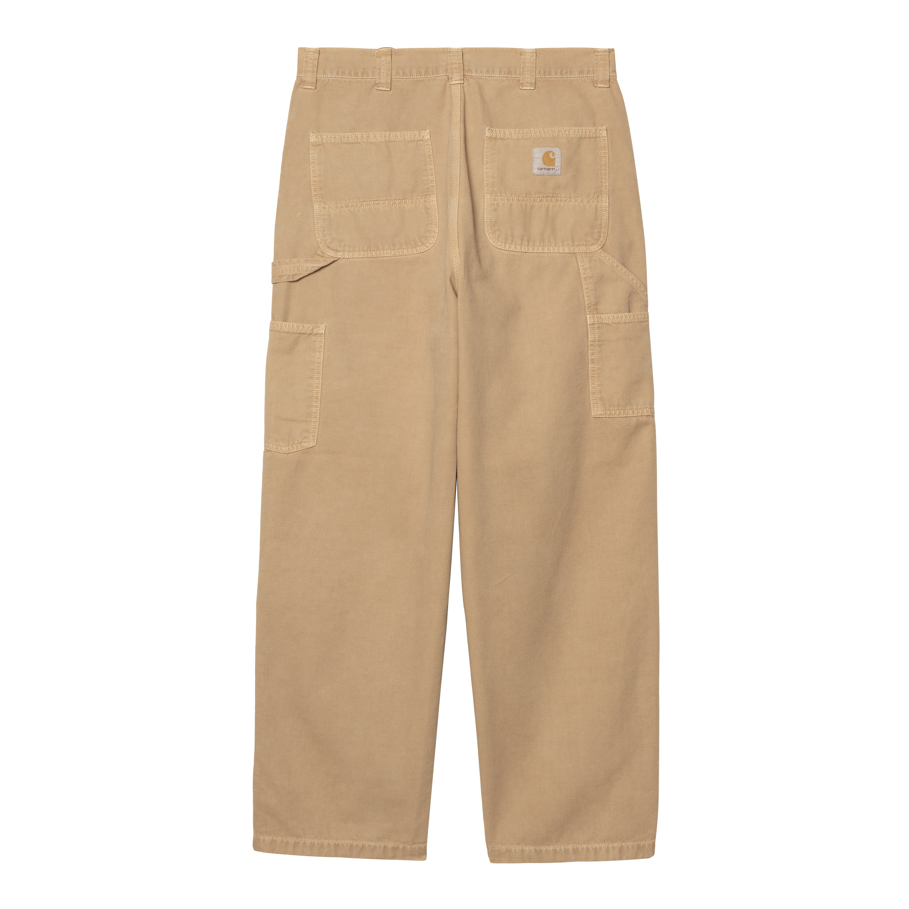 Carhartt WIP OG Single Knee Pant in Braun