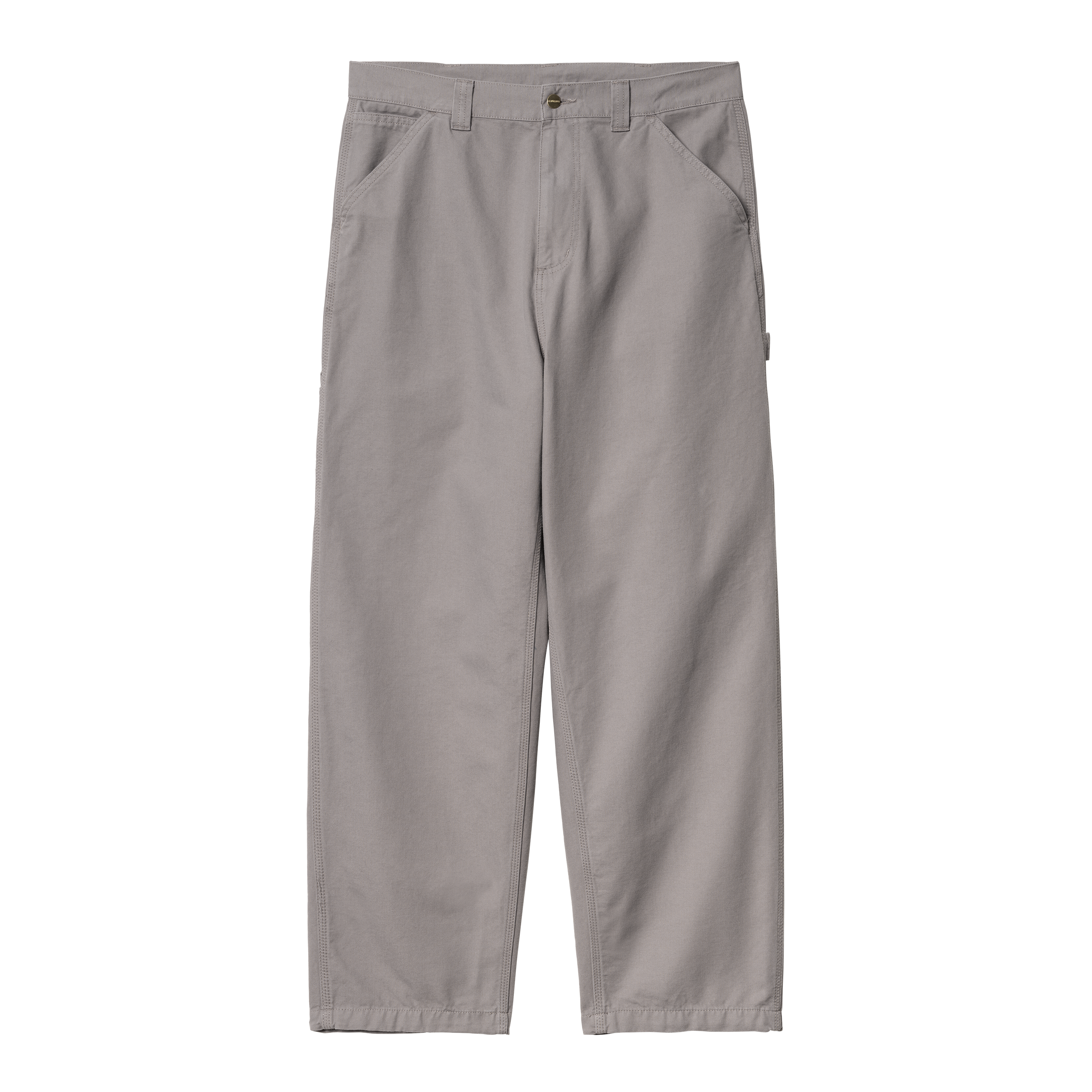 パンツ Carhartt WIP OG SINGLE KNEE PANT XL Carhartt WIP OG Single Knee Pant Grey | BSTN Store