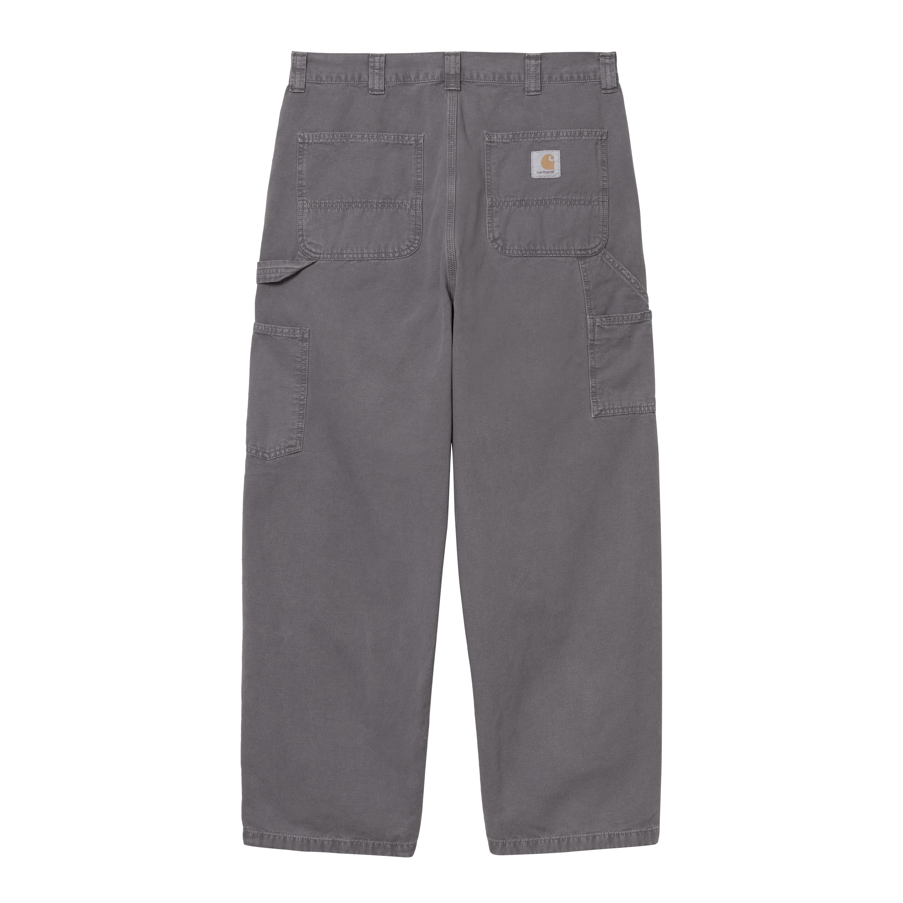 Carhartt WIP OG Single Knee Pant in Grey