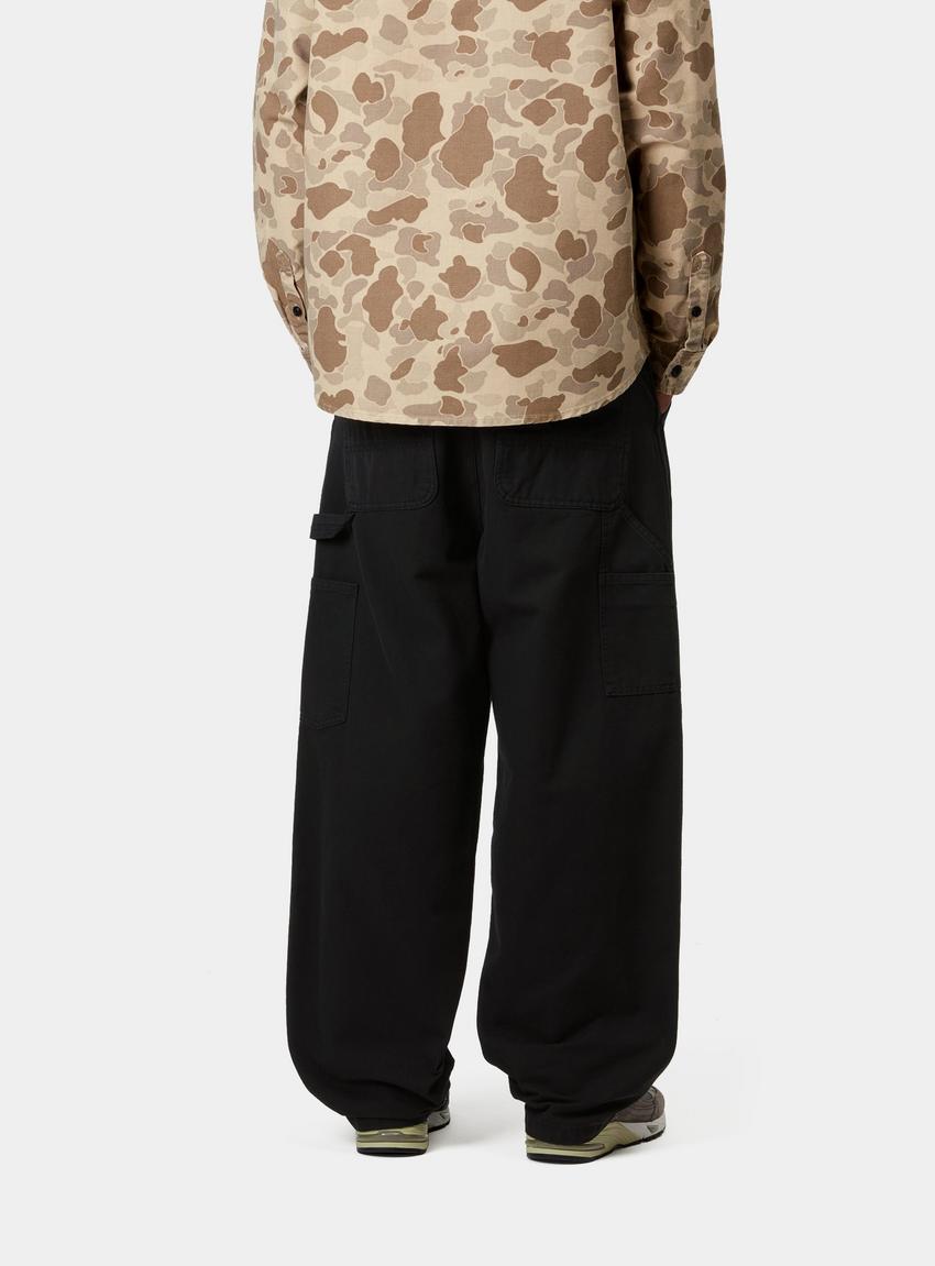 Carhartt WIP OG Single Knee Pant, Black | Official Online Store Carhartt WIP OG Single Knee Pant, Black | Official Online Store