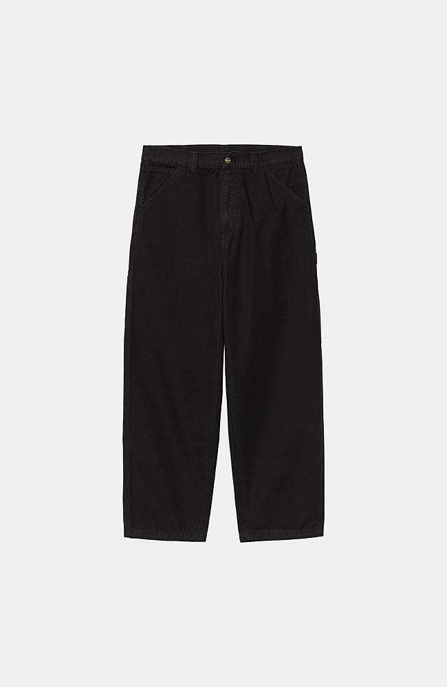Carhartt WIP OG Single Knee Pant, Black | Official Online Store Carhartt WIP OG Single Knee Pant, Black | Official Online Store
