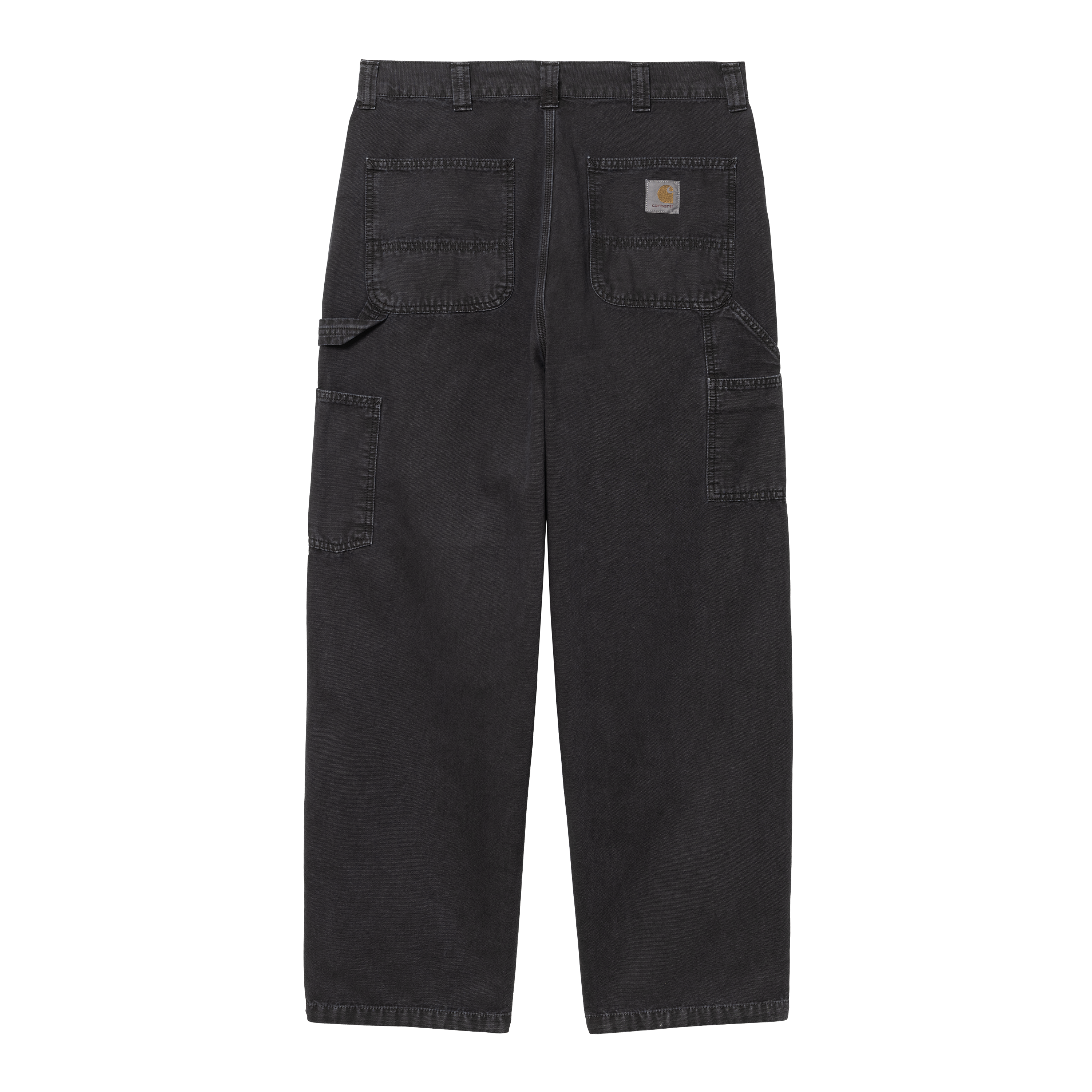 Carhartt WIP OG Single Knee Pant, Black | Official Online Store