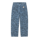 Carhartt WIP Duck Landon Pant, Camo Duck, Blue | Official Online Store
