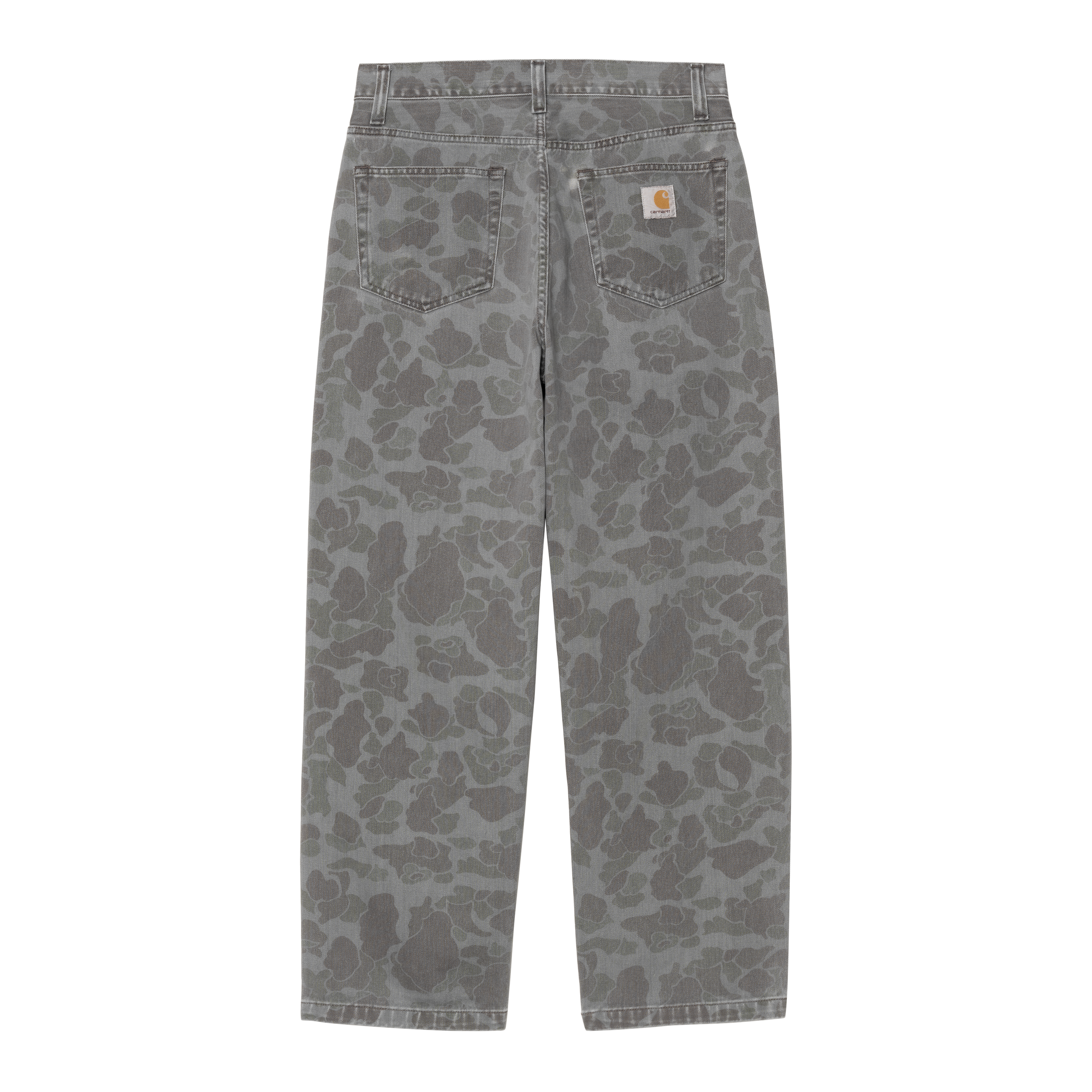 Carhartt WIP Duck Landon Pant in Black