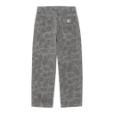 Carhartt WIP Duck Landon Pant, Camo Duck, Black | Tienda oficial