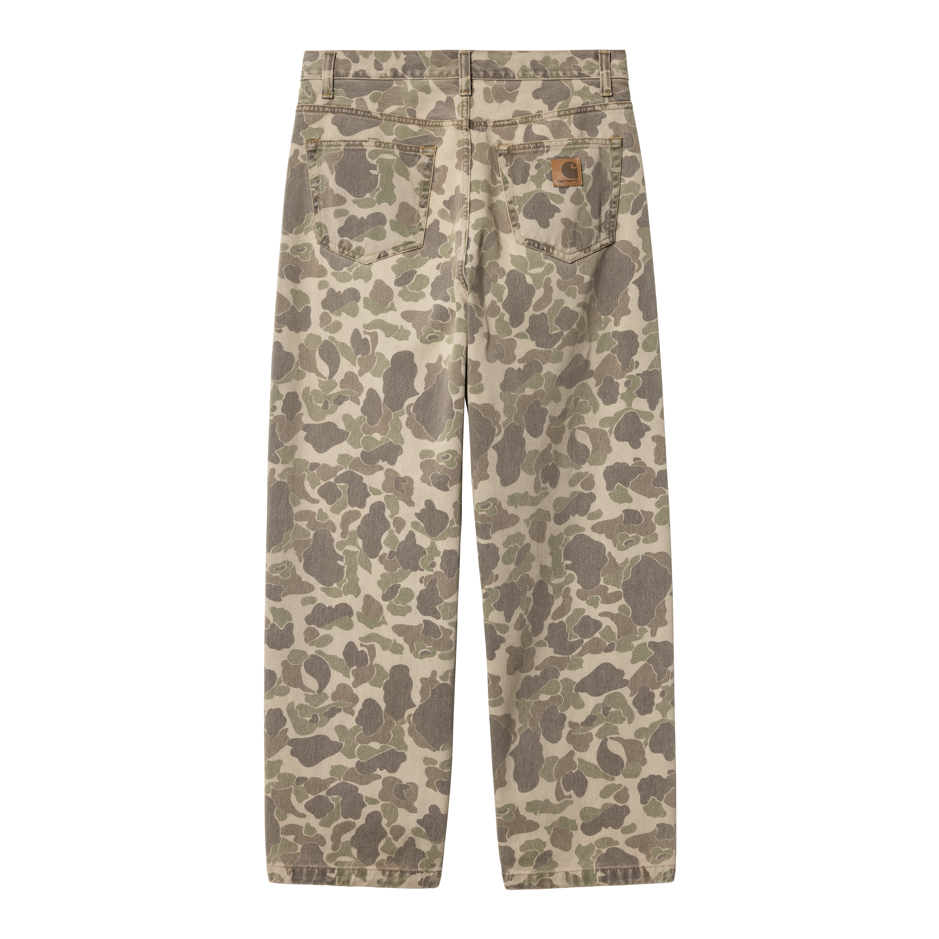 Carhartt WIP Duck Landon Pant Noir