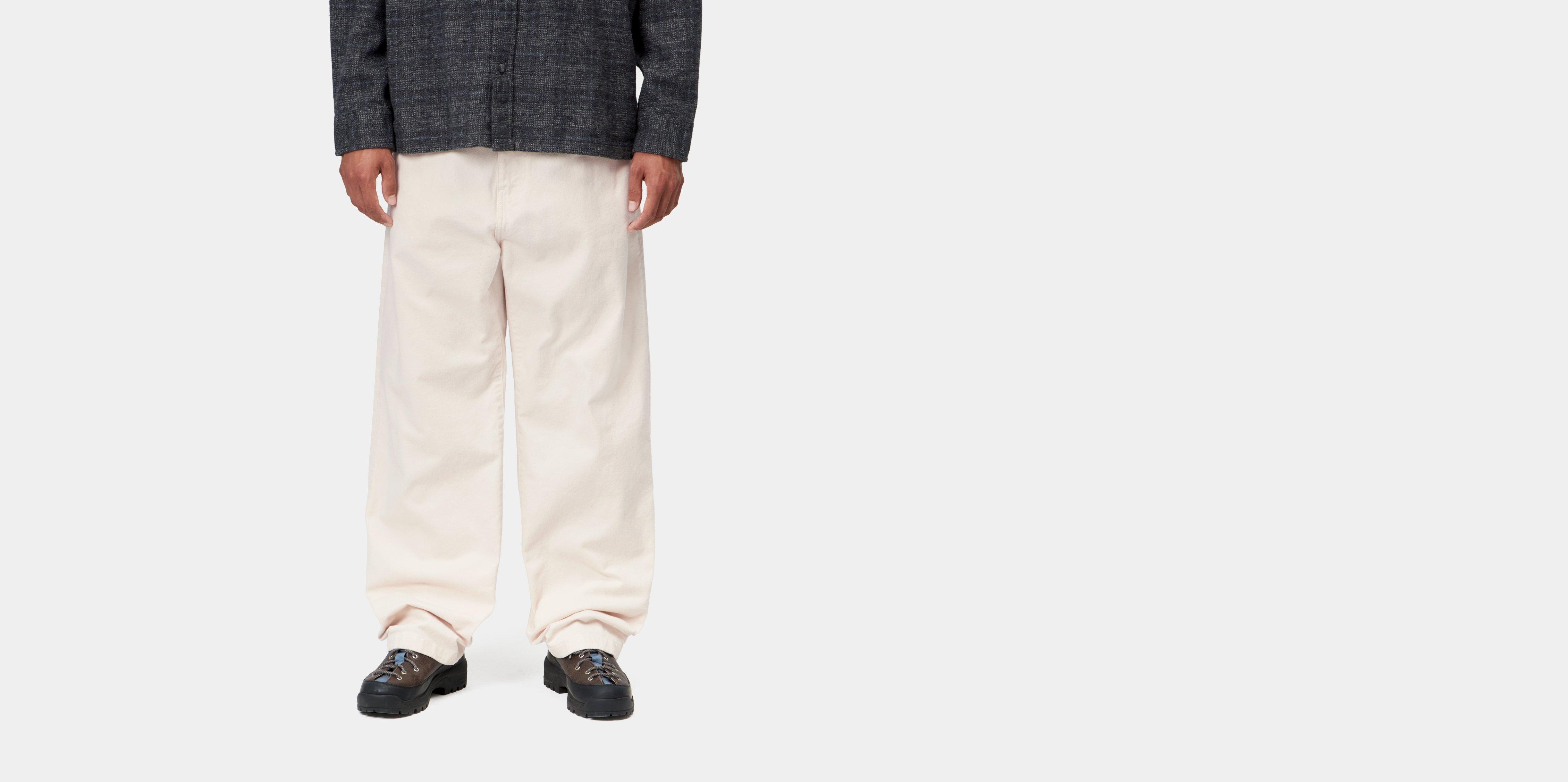 Carhartt WIP Landon Pant Natural rinsed | beige | 36 | Men
