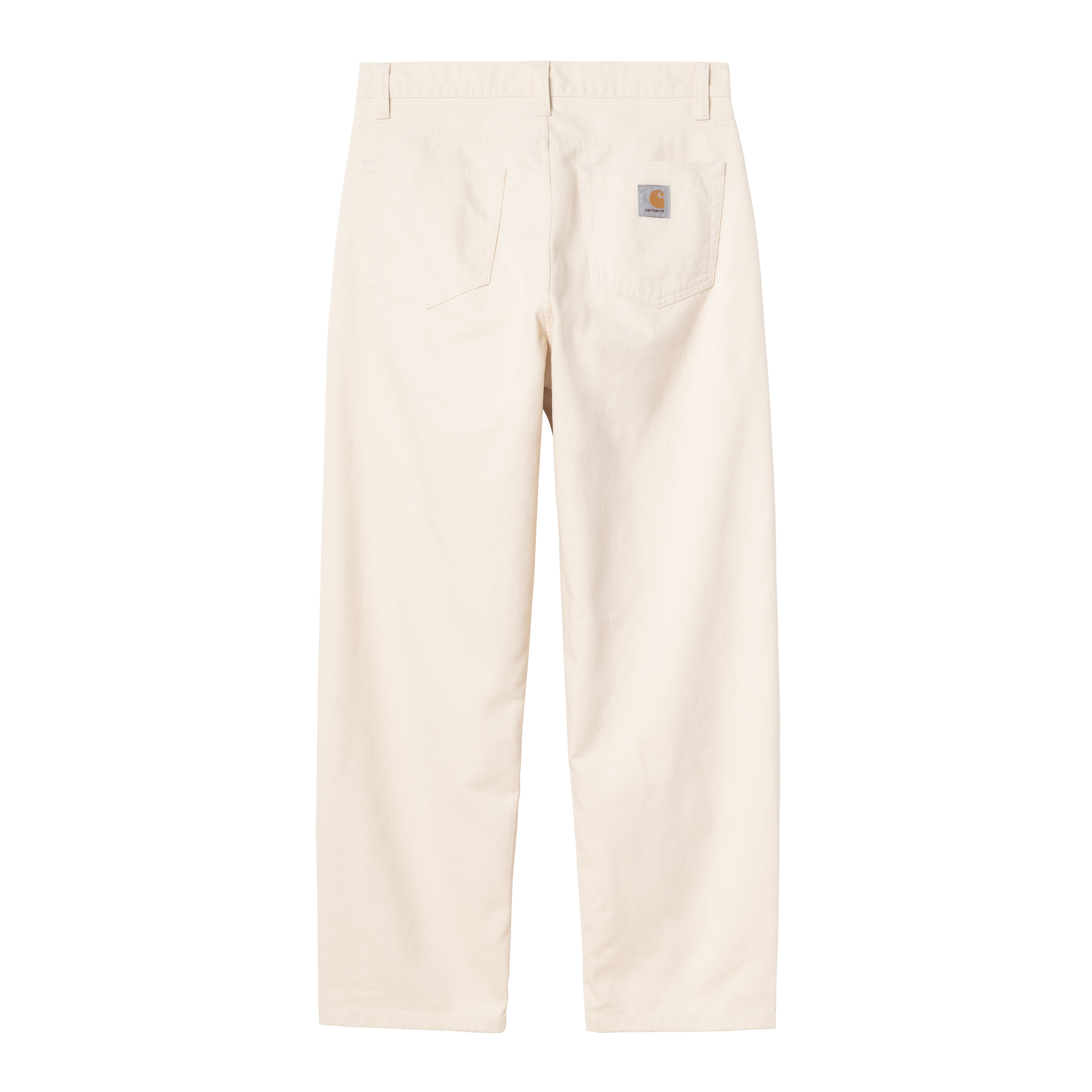 Carhartt WIP Double Knee Pant, Wax | Official Online Store