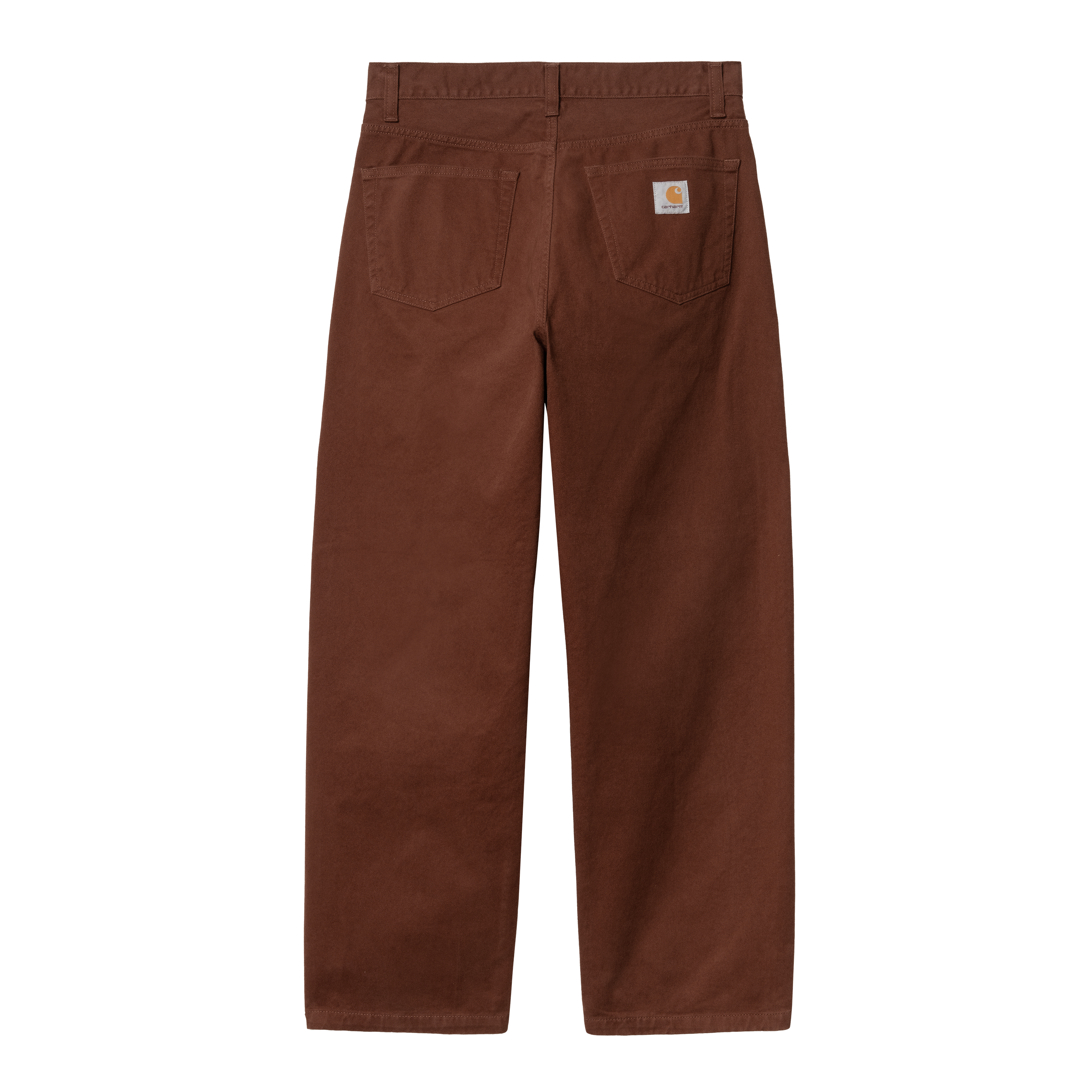 Carhartt WIP Landon Pant in Marrone