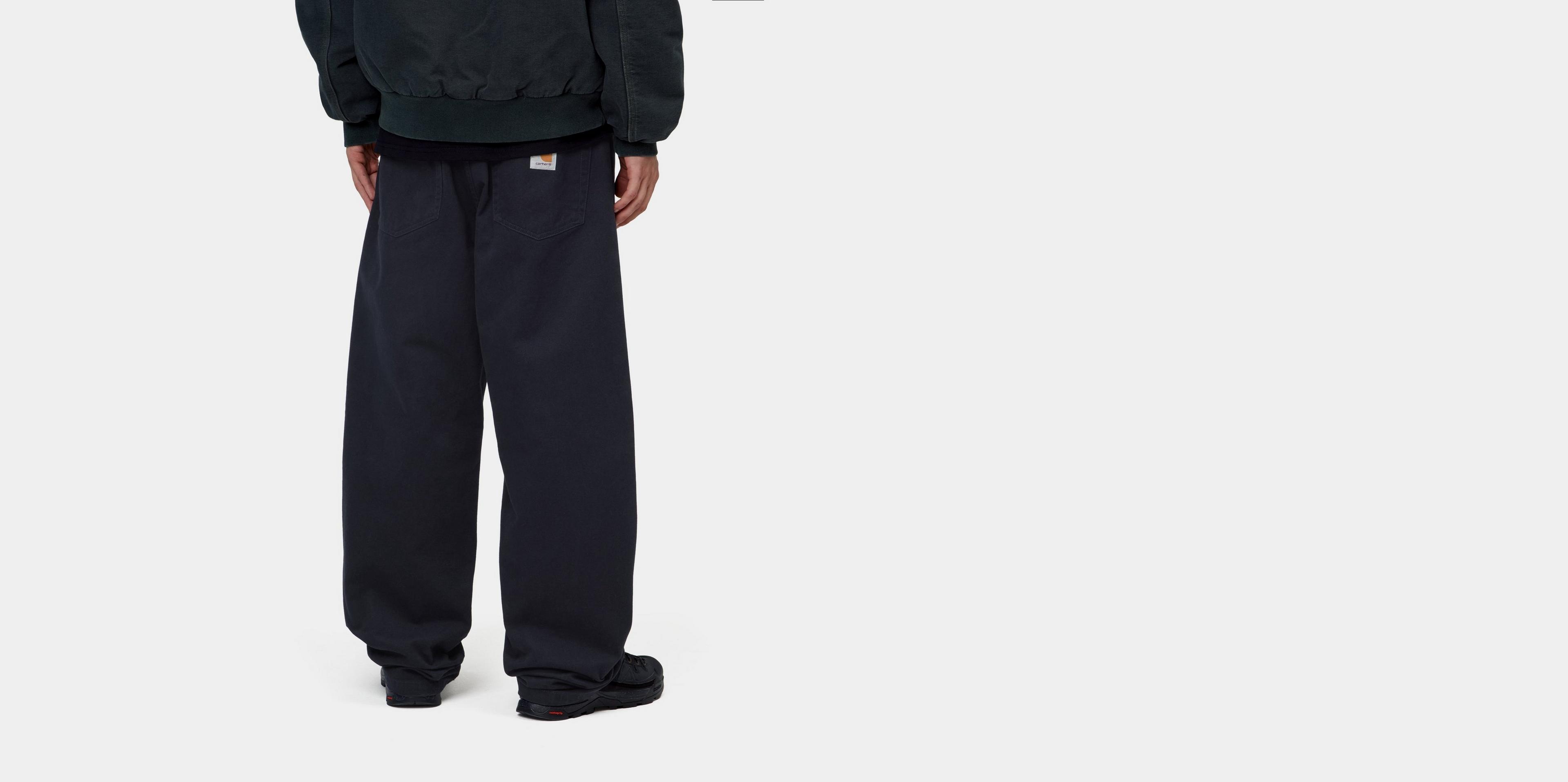 Carhartt WIP Landon Pant, Dark Navy | Official Online Store