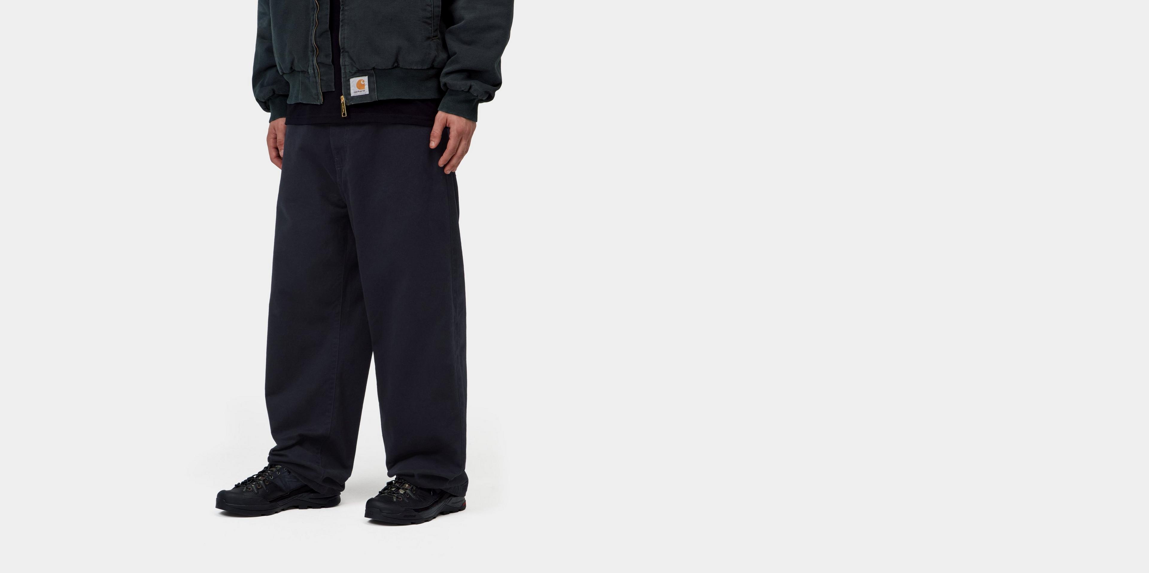 Carhartt WIP Landon Pant, Dark Navy | Official Online Store