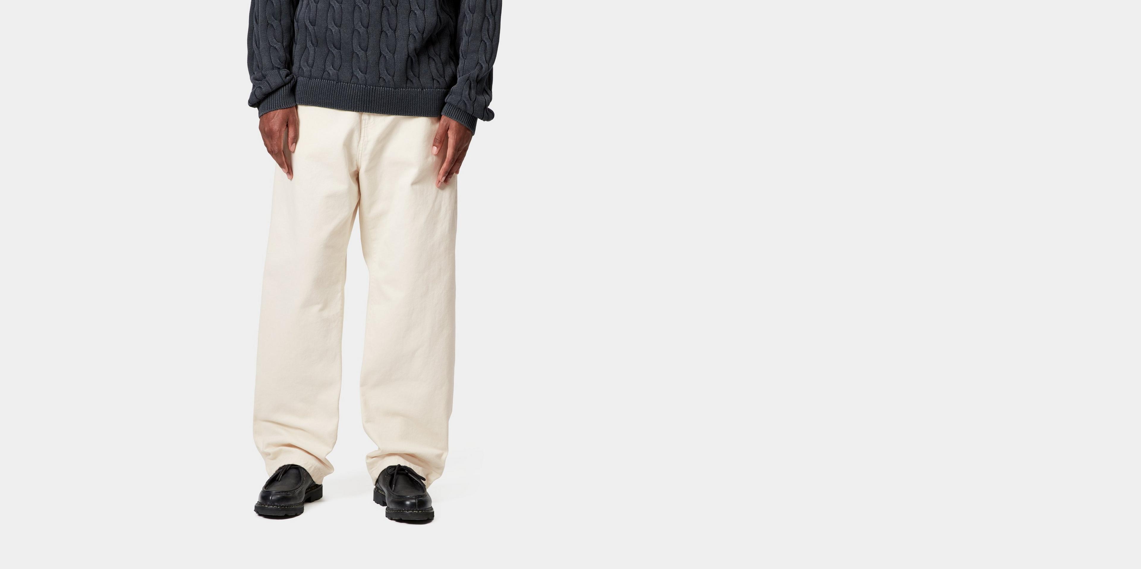 Carhartt WIP Duck Landon Pant ホワイト White Carhartt WIP Landon Pant | HIP