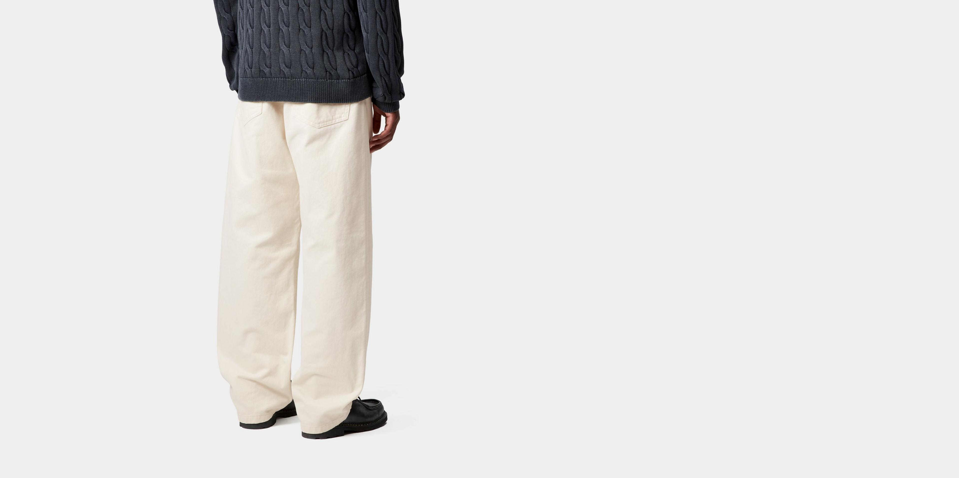 Carhartt WIP Landon Pant, Salt | Official Online Store