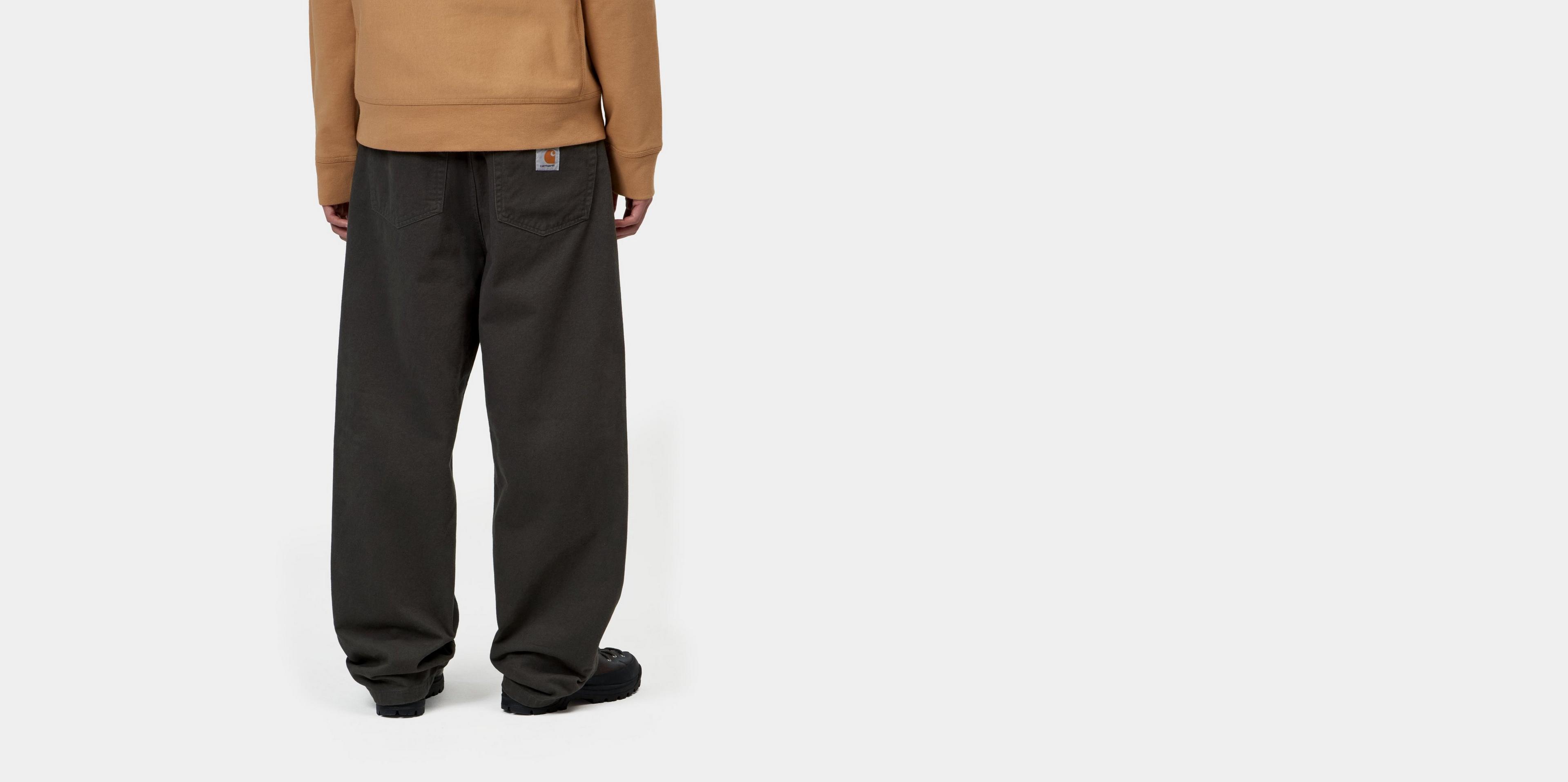 Carhartt WIP Landon Pant, Shungite | Official Online Store