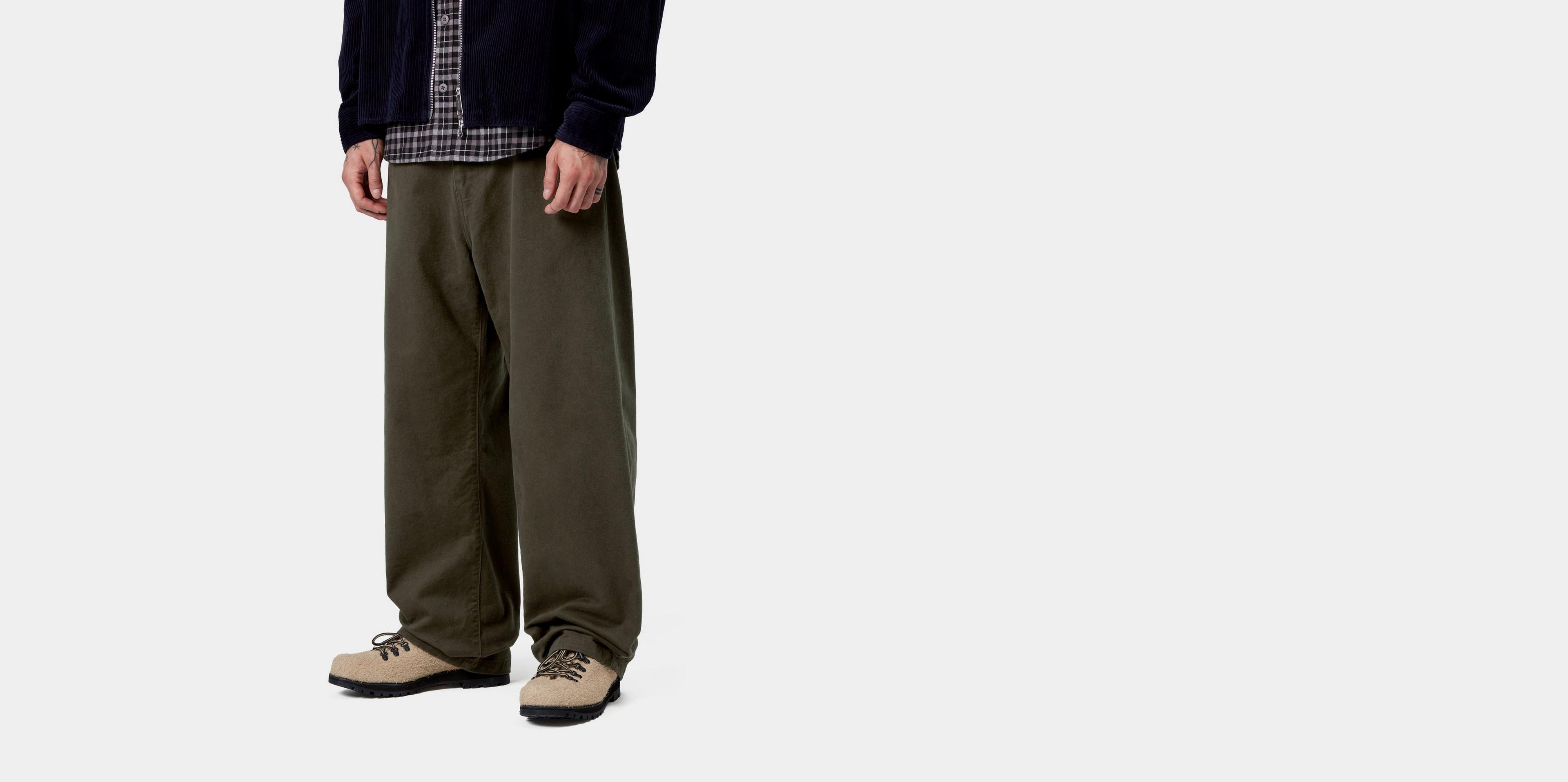 Carhartt WIP Landon Pant, Cypress | Official Online Store