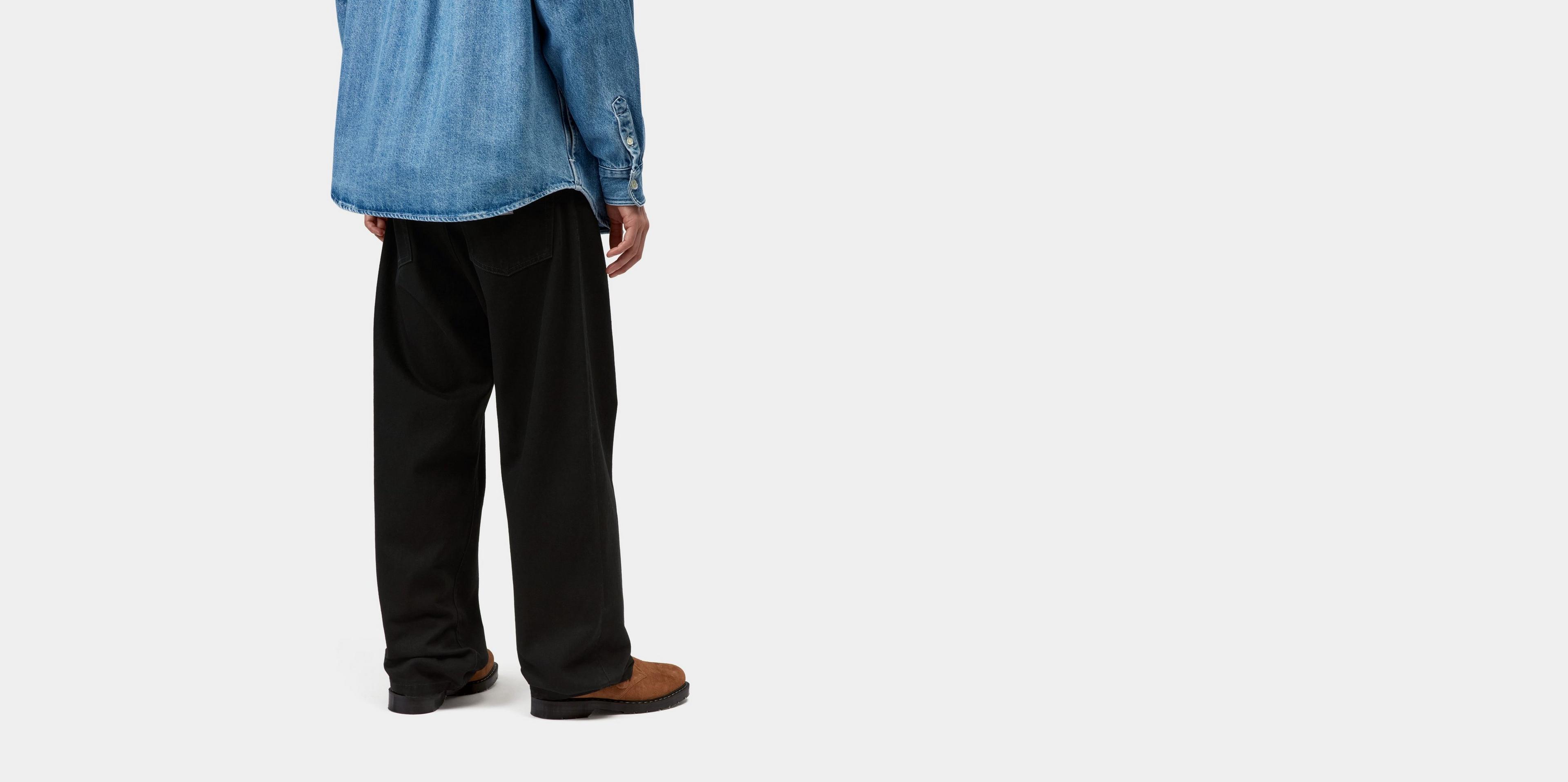 Carhartt WIP Landon Pant, Black | Official Online Store