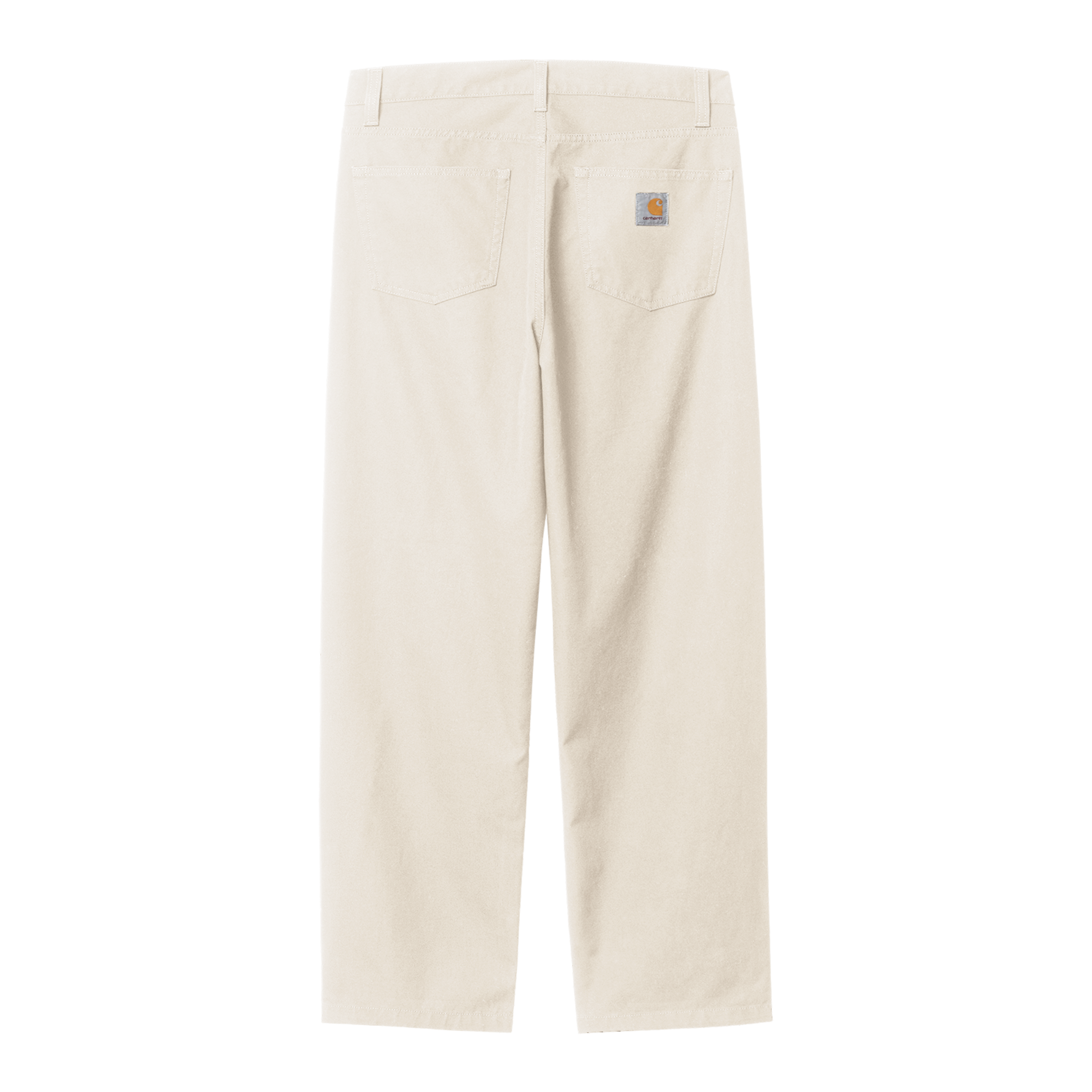 Carhartt WIP Landon Pant in Bianco