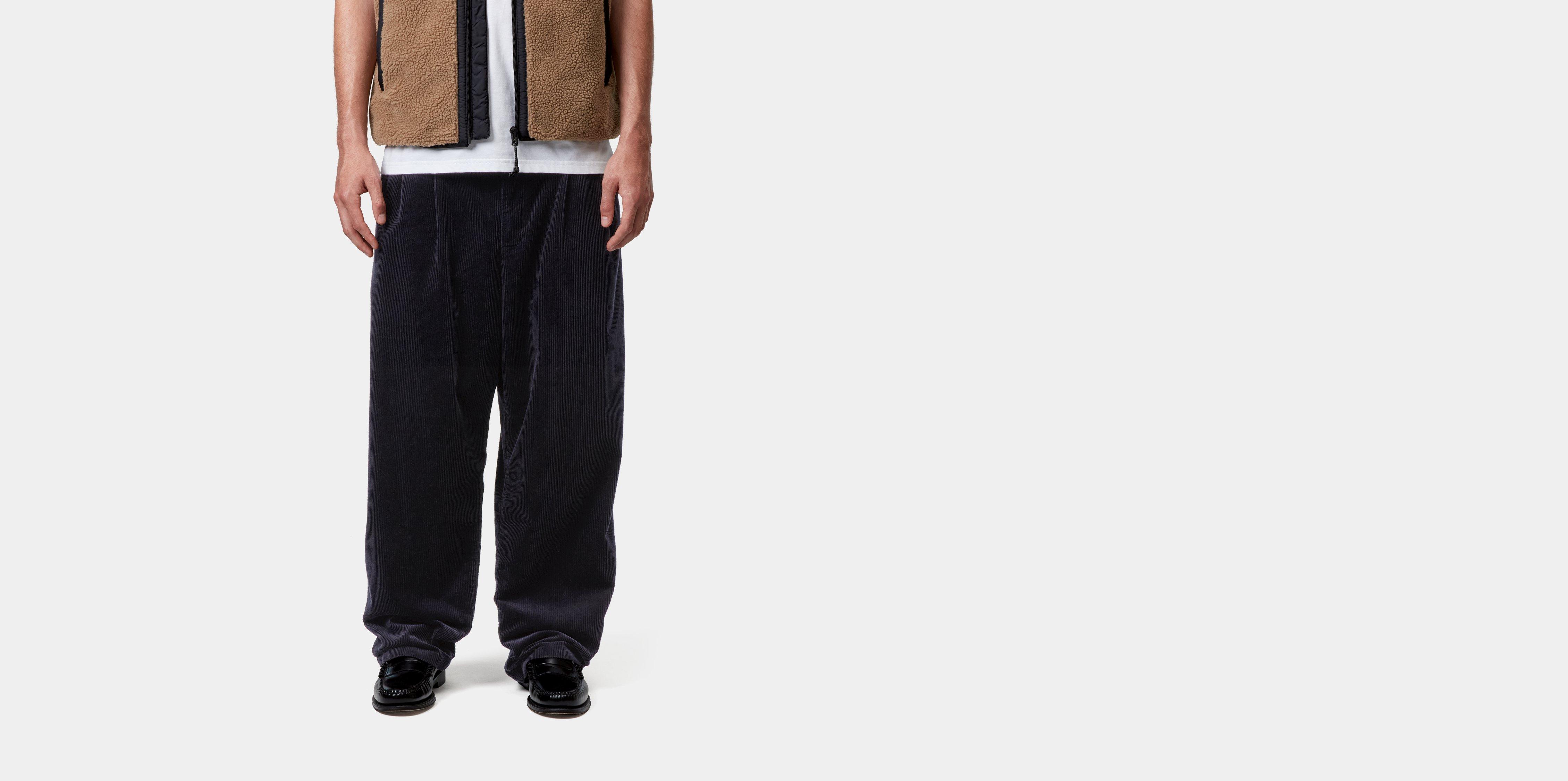 Carhartt WIP Evan Pant Dark Navy rinsed | blue | 27 | Men