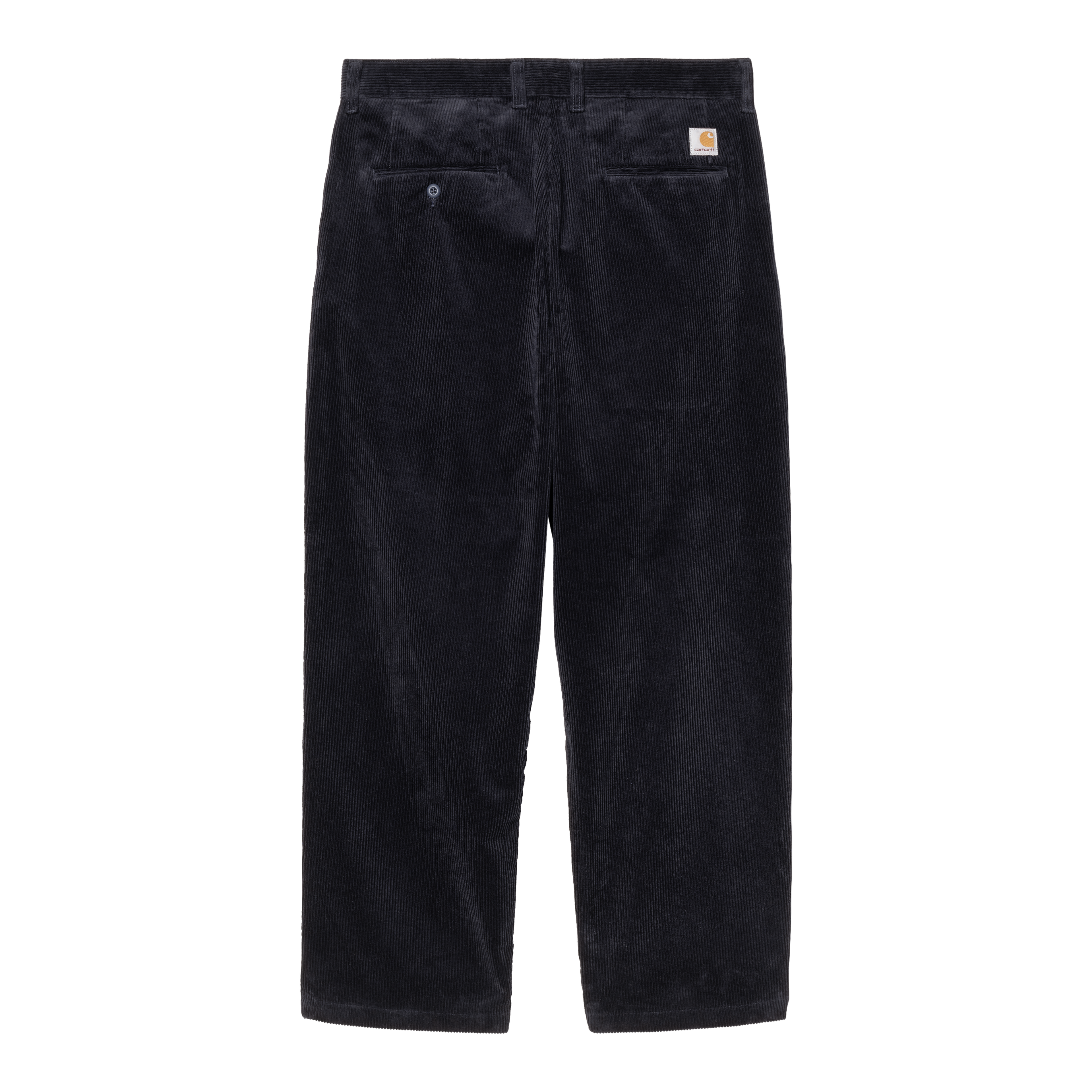 Carhartt WIP Evan Pant, Dark Navy | Official Online Store