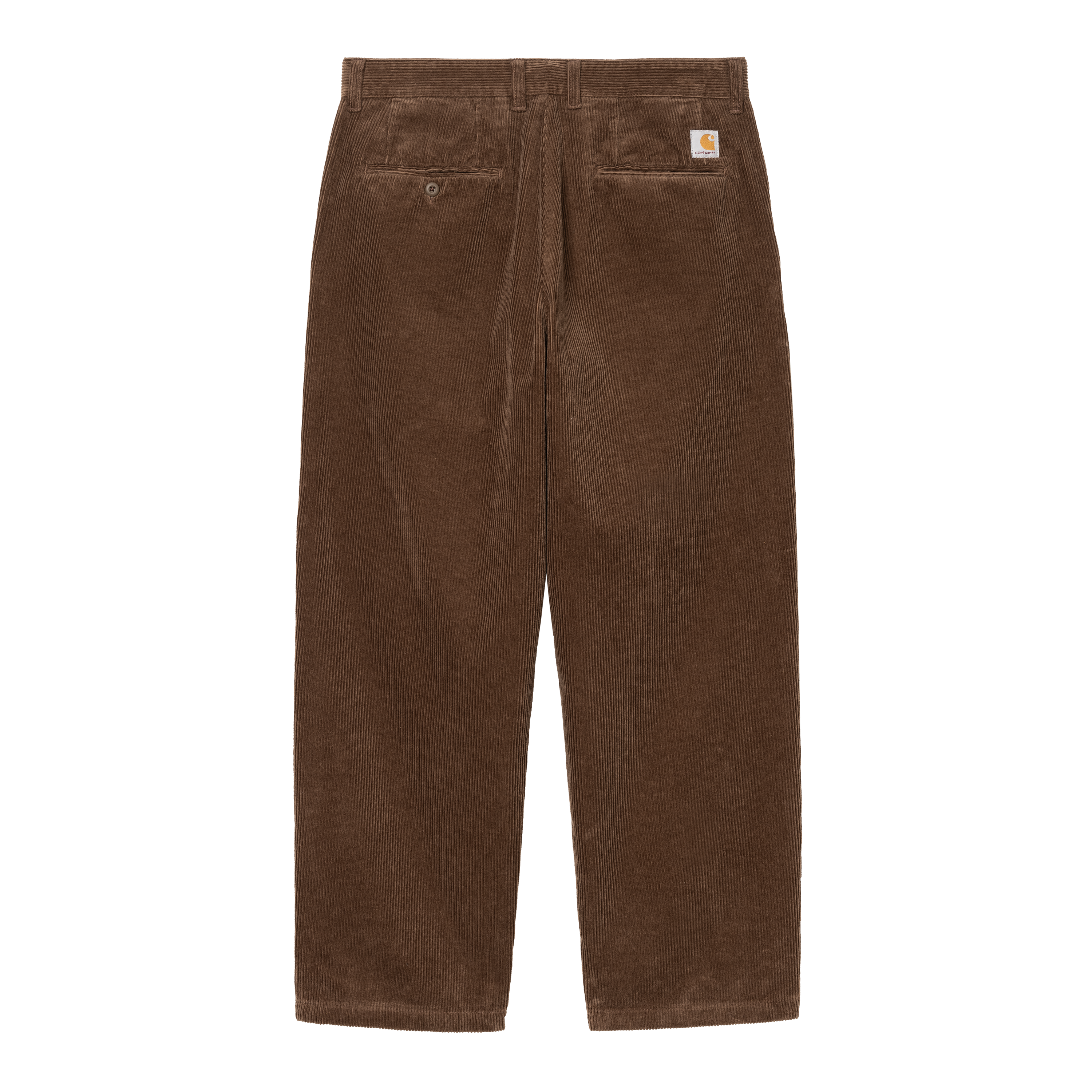 Carhartt WIP Evan Pant em Castanho